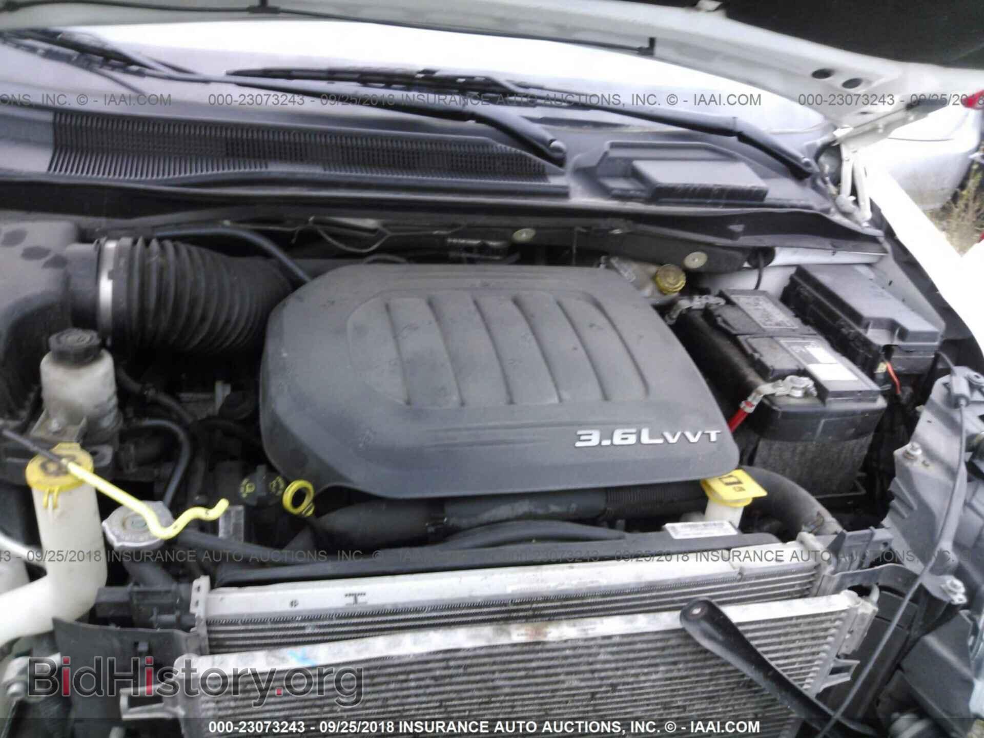 2011 Dodge Grand caravan - VIN: 2D4RN4DG9BR732730 - Фото 10