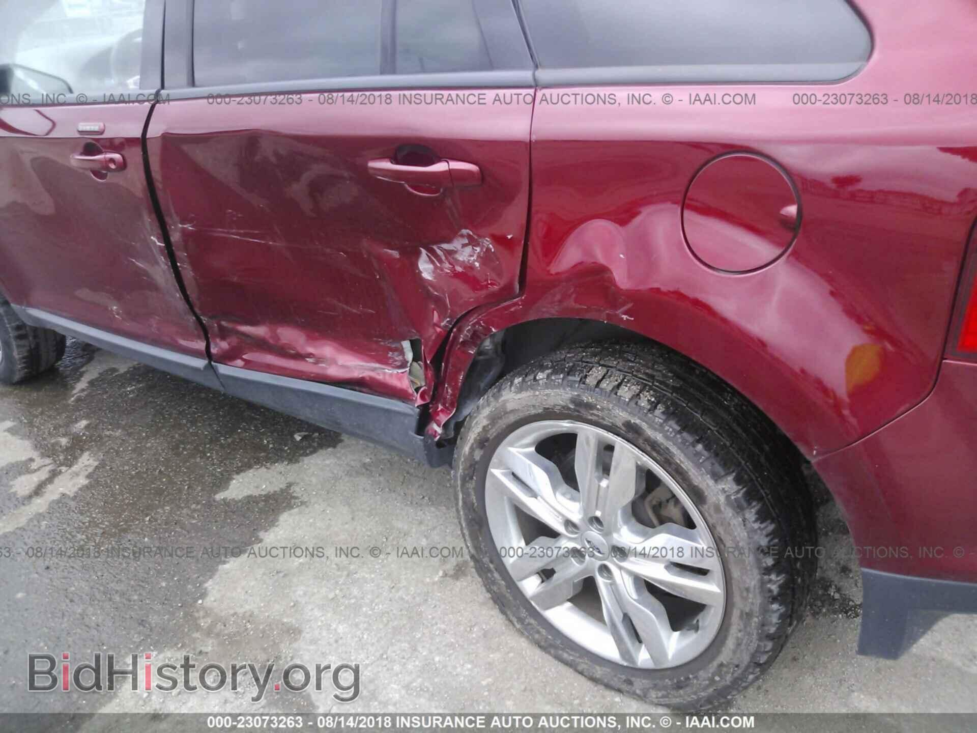 2014 Ford Edge - VIN: 2FMDK4JC7EBA93855 - Фото 6