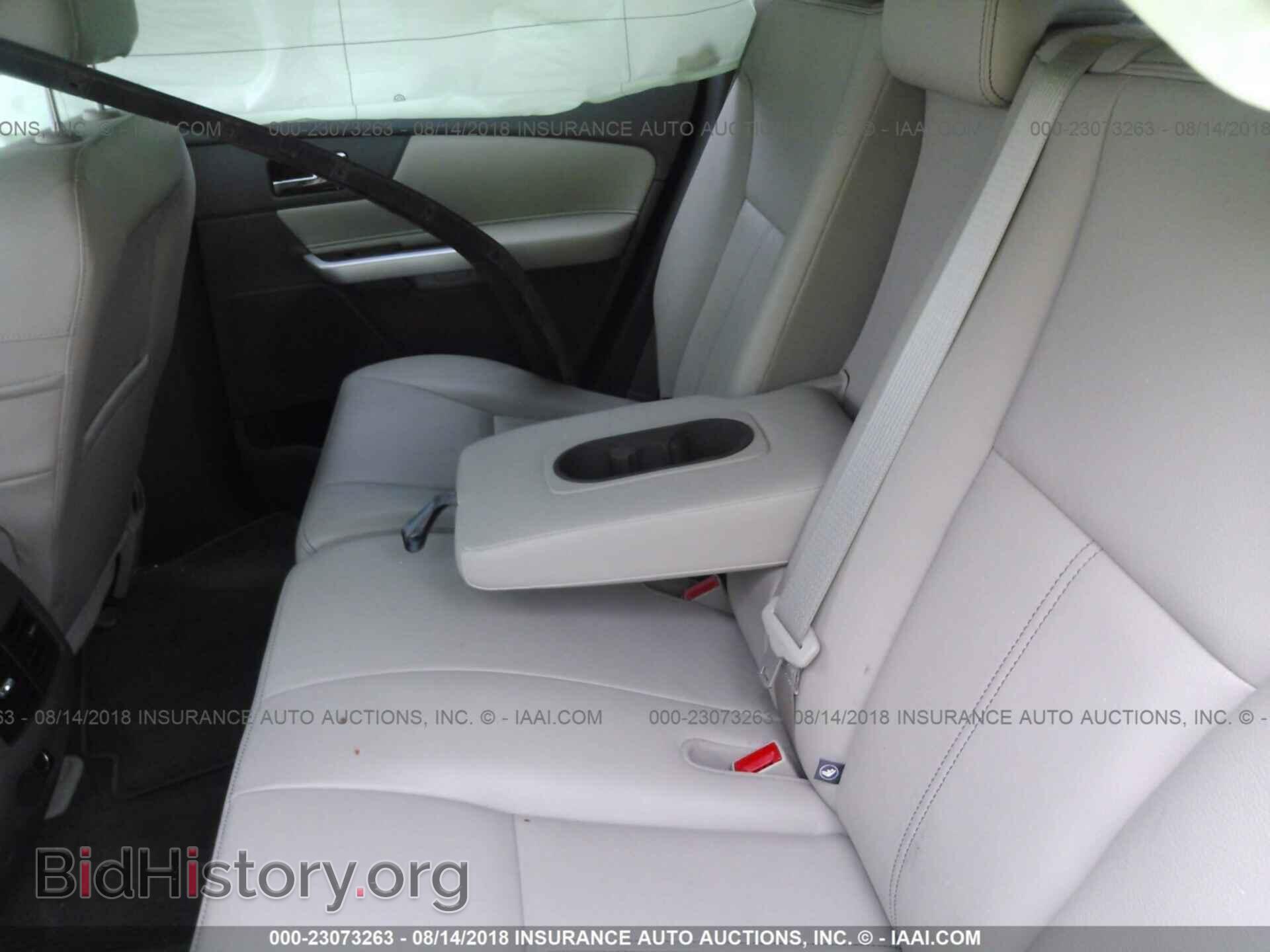2014 Ford Edge - VIN: 2FMDK4JC7EBA93855 - Фото 8