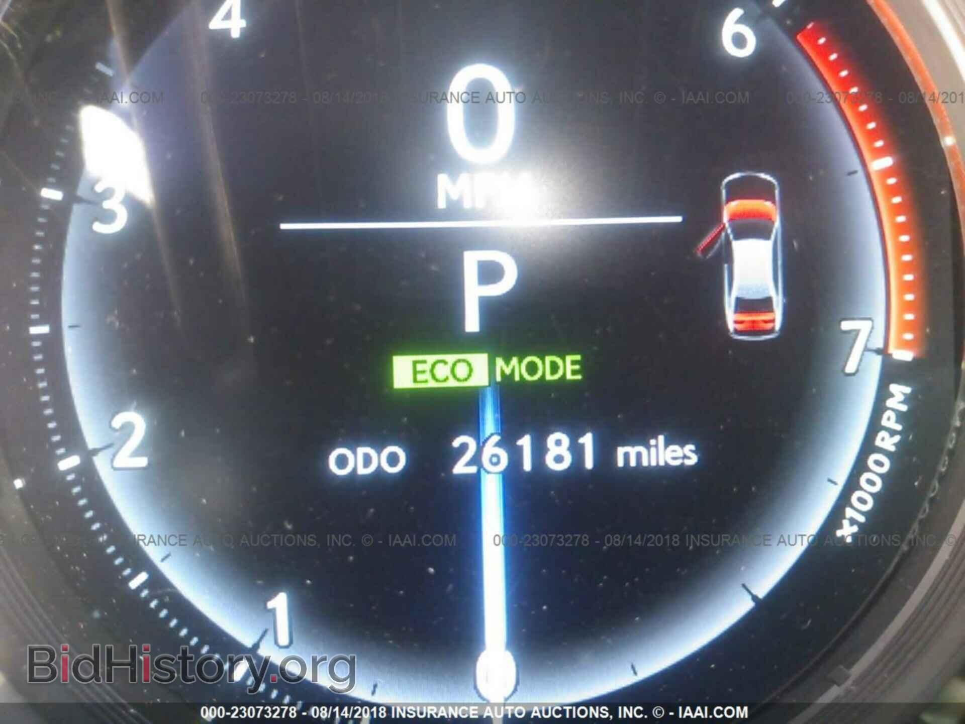 2016 Lexus Is - VIN: JTHBA1D25G5017931 - Photo 7
