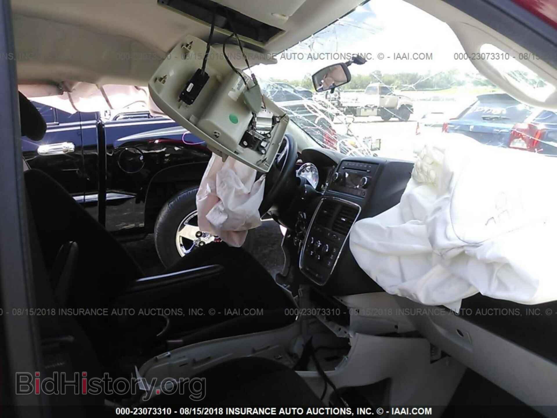 2013 Dodge Grand caravan - VIN: 2C4RDGCG0DR685433 - Фото 5