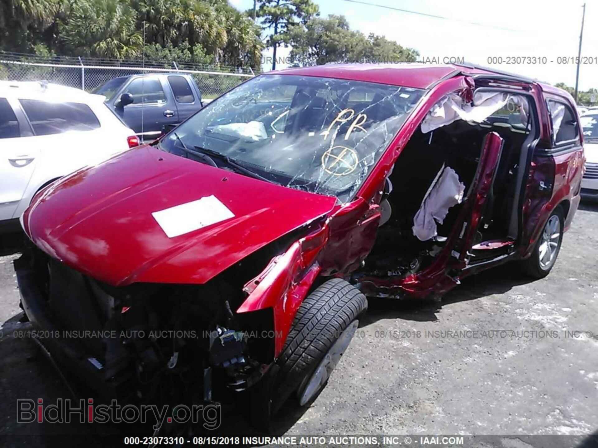 2013 Dodge Grand caravan - VIN: 2C4RDGCG0DR685433 - Фото 6
