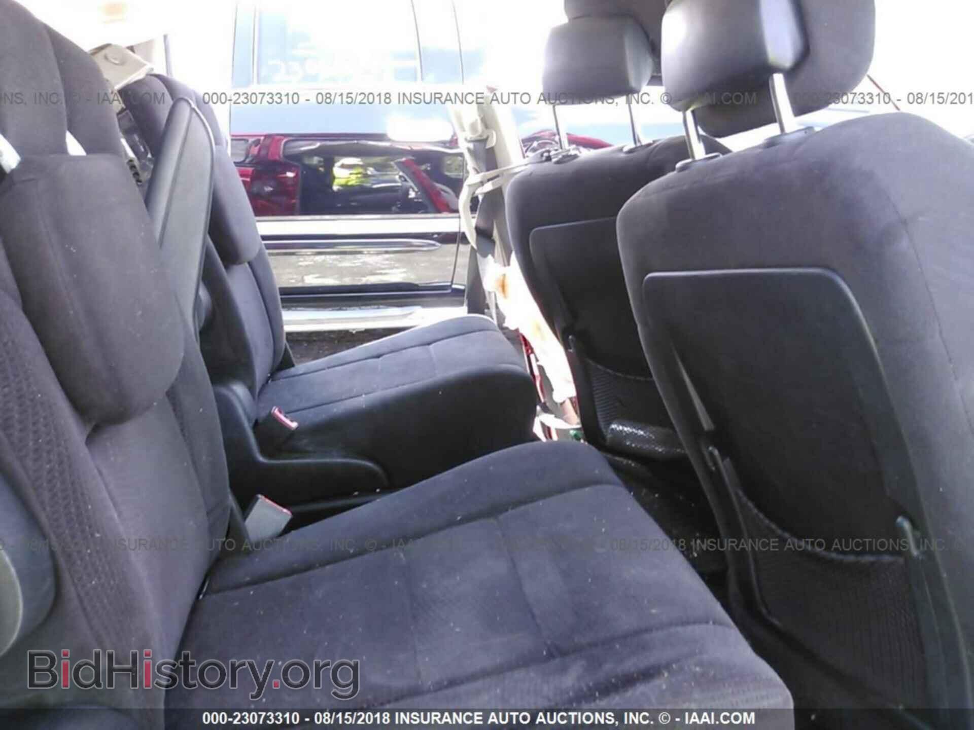 2013 Dodge Grand caravan - VIN: 2C4RDGCG0DR685433 - Фото 8
