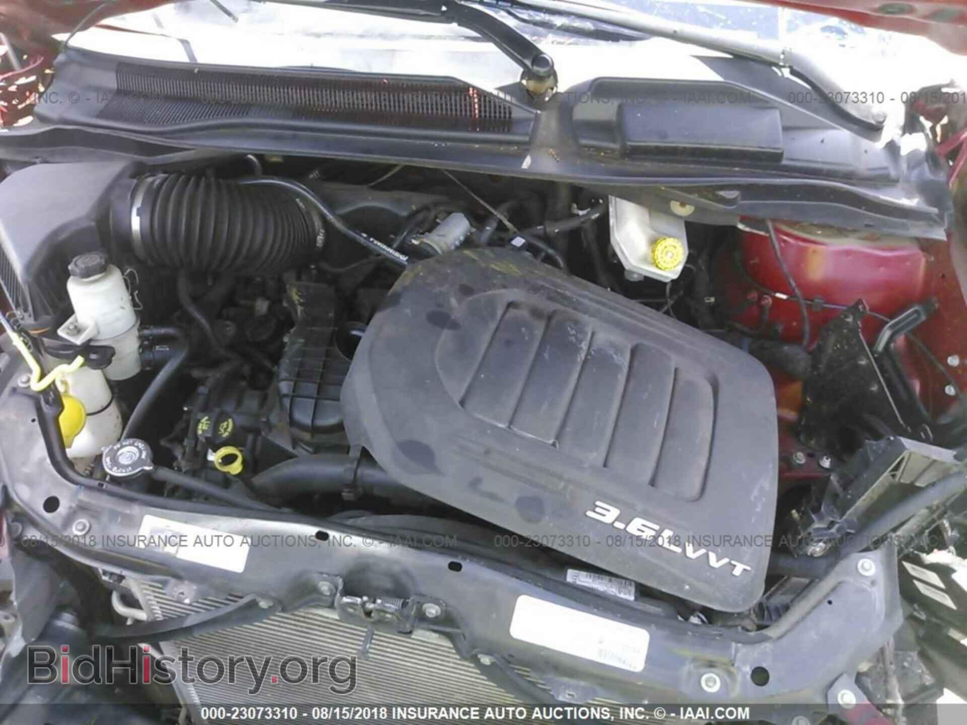 2013 Dodge Grand caravan - VIN: 2C4RDGCG0DR685433 - Фото 10