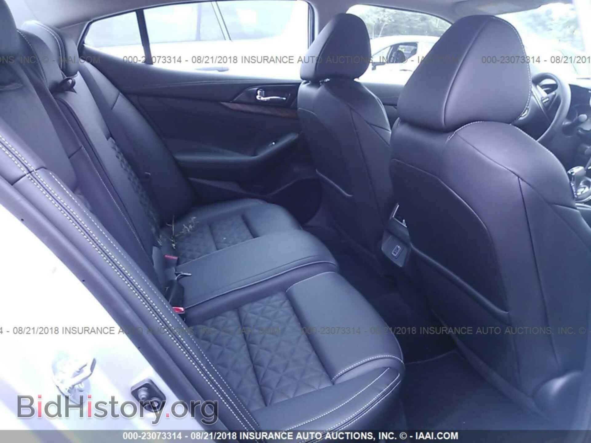 2018 Nissan Maxima - VIN: 1N4AA6AP8JC367301 - Фото 8