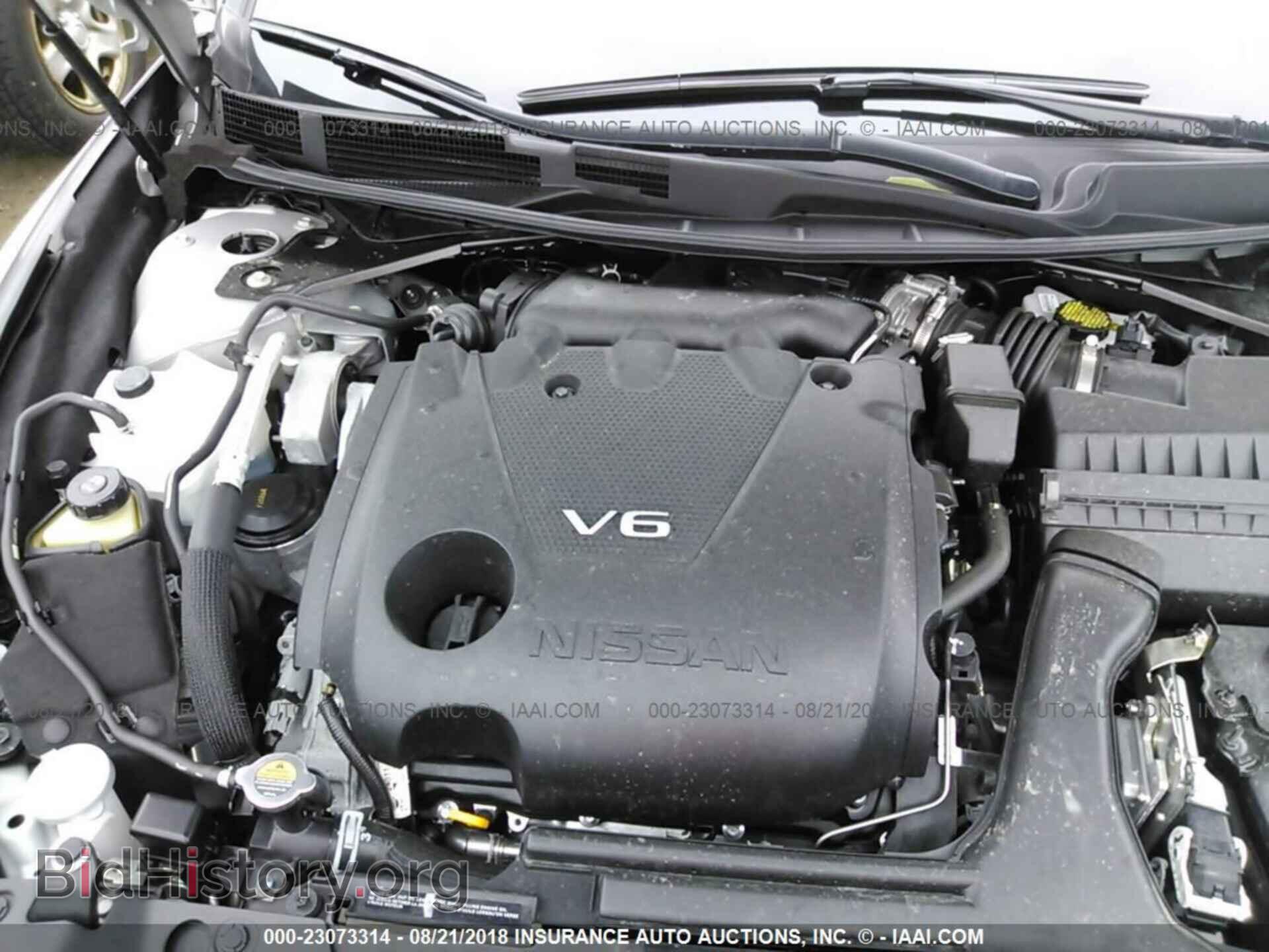 2018 Nissan Maxima - VIN: 1N4AA6AP8JC367301 - Фото 10