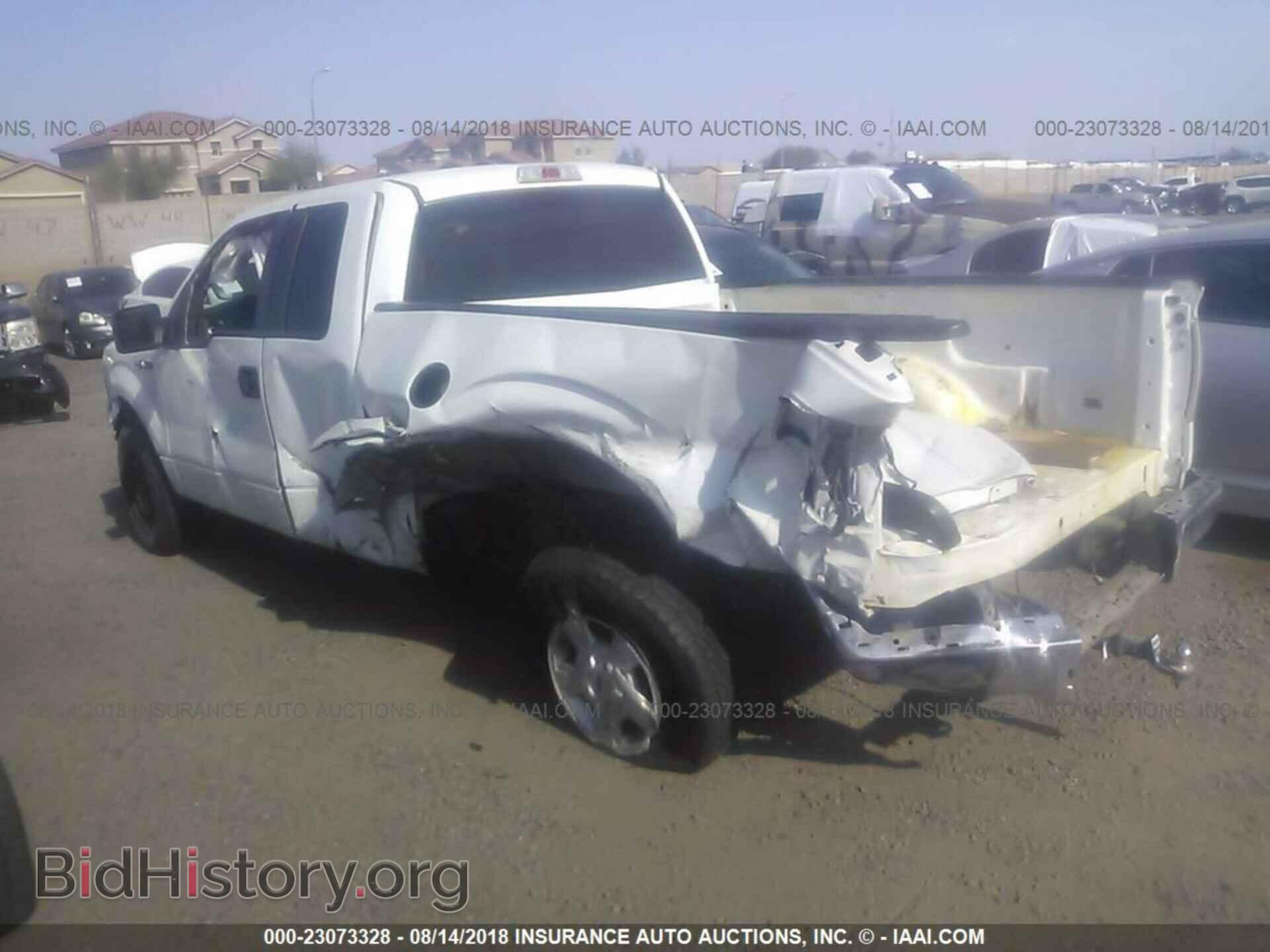 2013 Ford F150 - VIN: 1FTFX1CF0DKE99887 - Фото 3