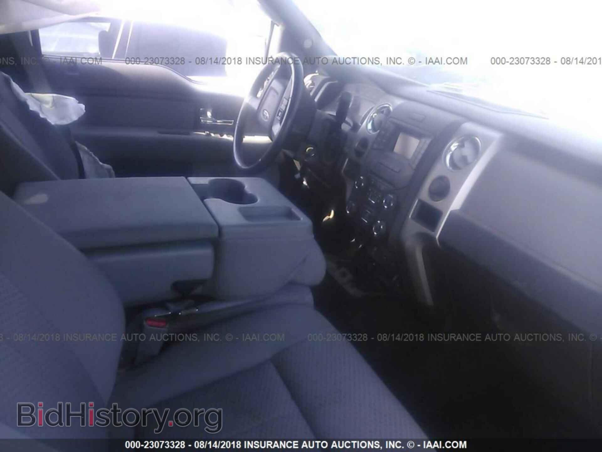 2013 Ford F150 - VIN: 1FTFX1CF0DKE99887 - Фото 5