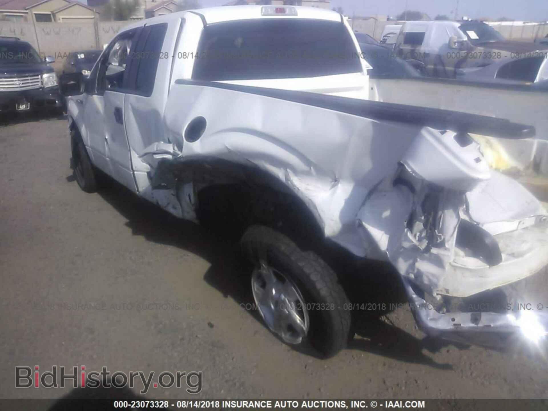 2013 Ford F150 - VIN: 1FTFX1CF0DKE99887 - Фото 6
