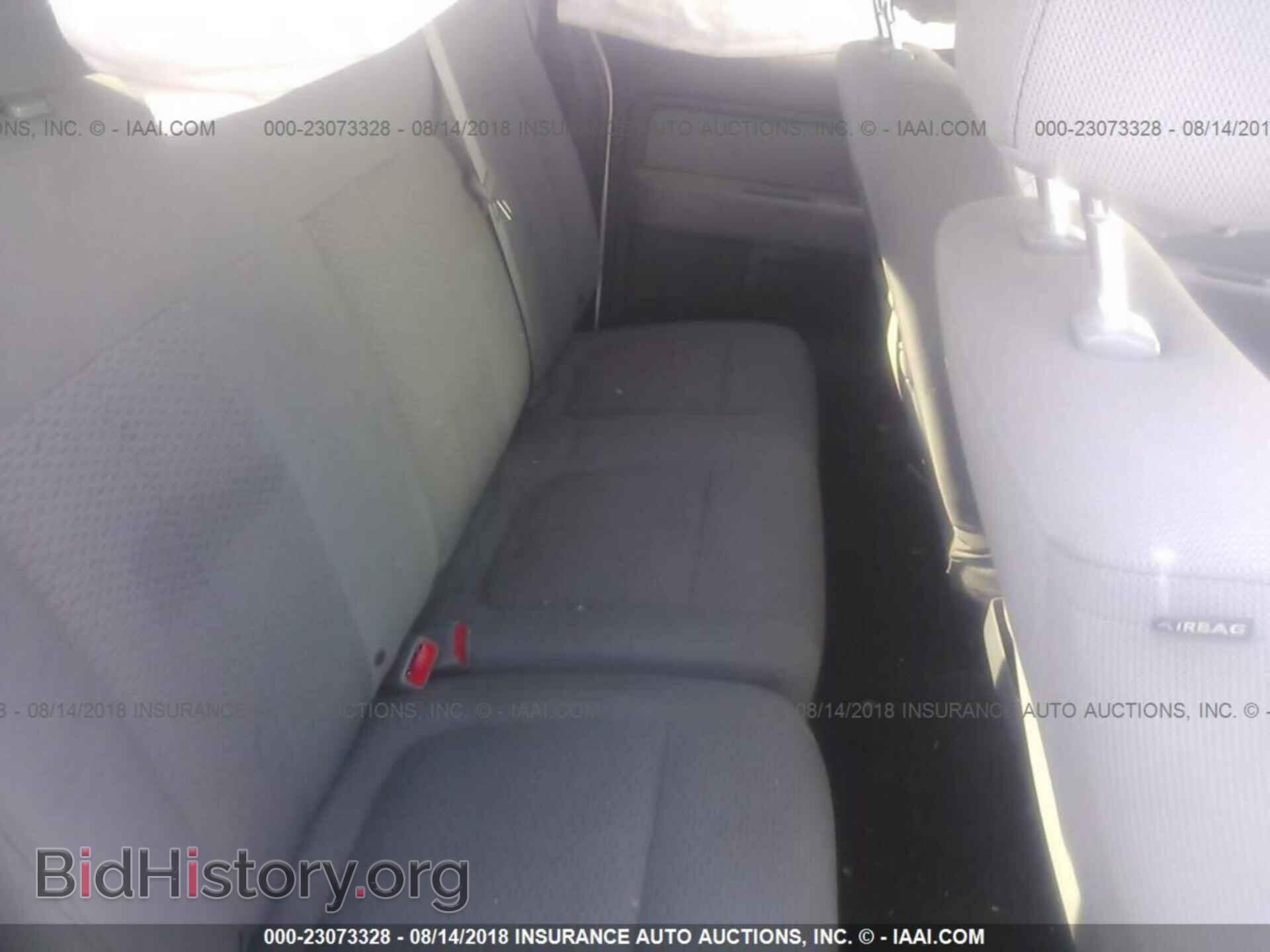 2013 Ford F150 - VIN: 1FTFX1CF0DKE99887 - Фото 8