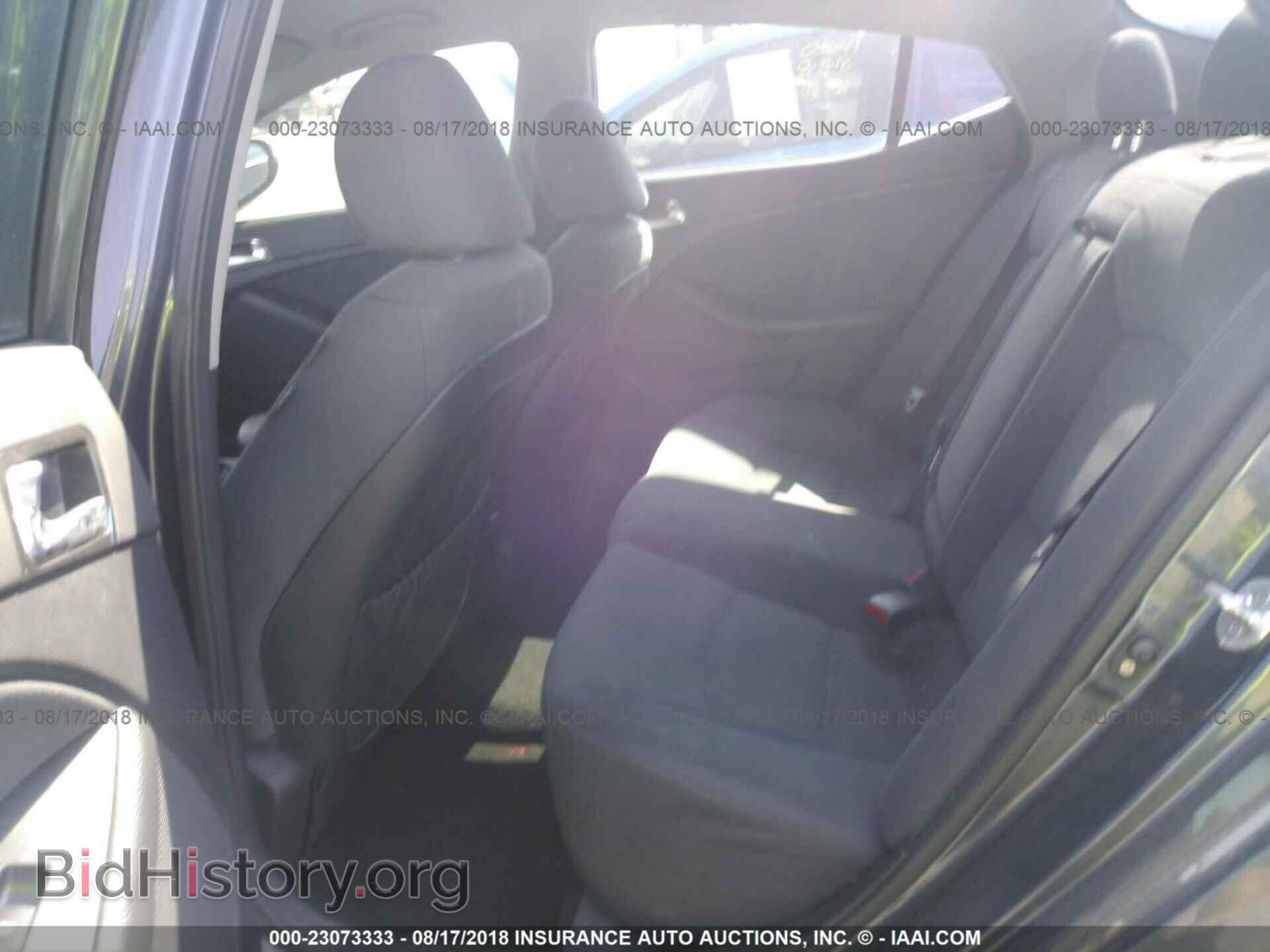 2014 Kia Optima - VIN: KNAGM4AD7E5067181 - Фото 8