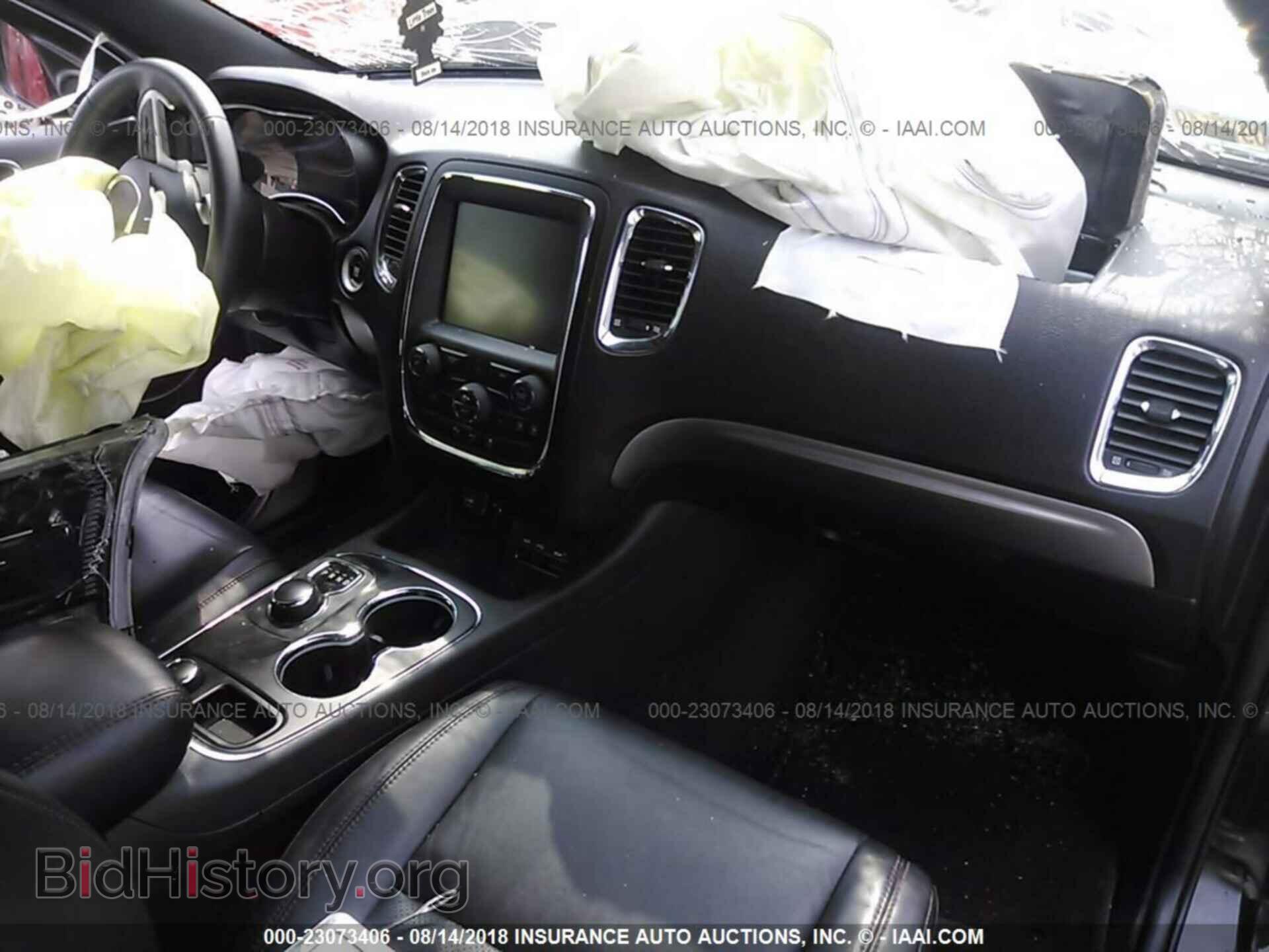 2014 Dodge Durango - VIN: 1C4SDJCT3EC508395 - Photo 5