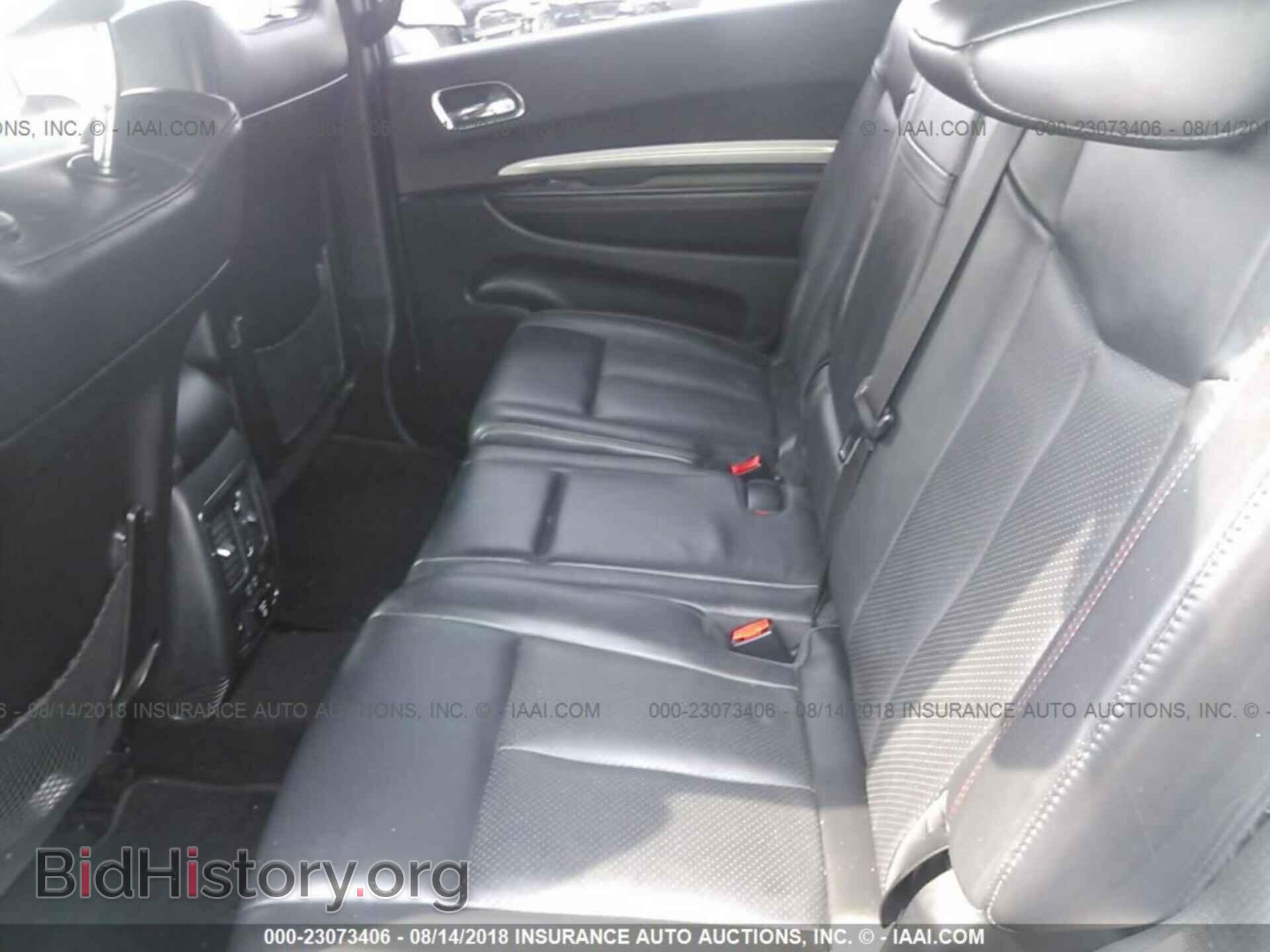 2014 Dodge Durango - VIN: 1C4SDJCT3EC508395 - Photo 8