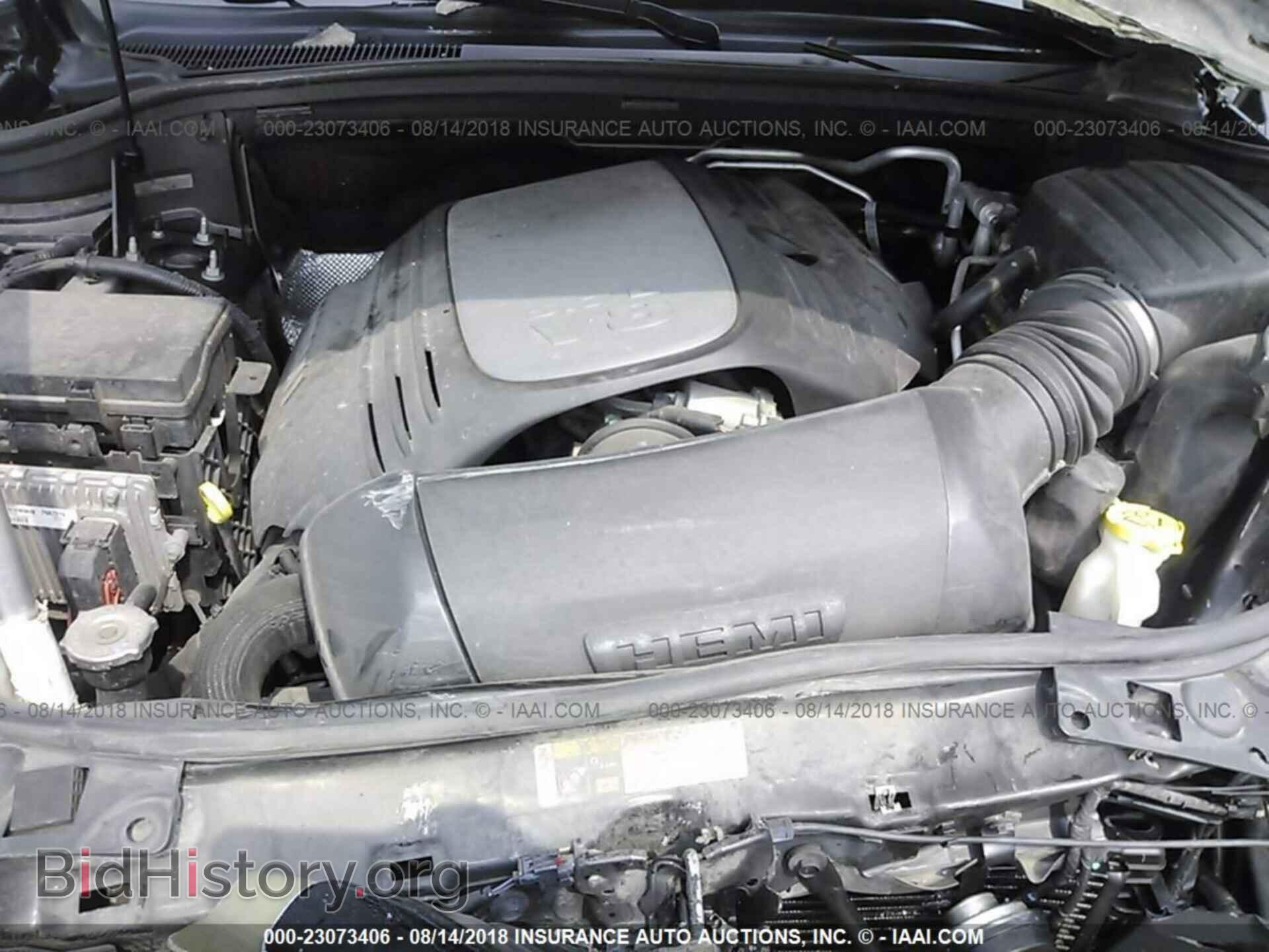 2014 Dodge Durango - VIN: 1C4SDJCT3EC508395 - Photo 10