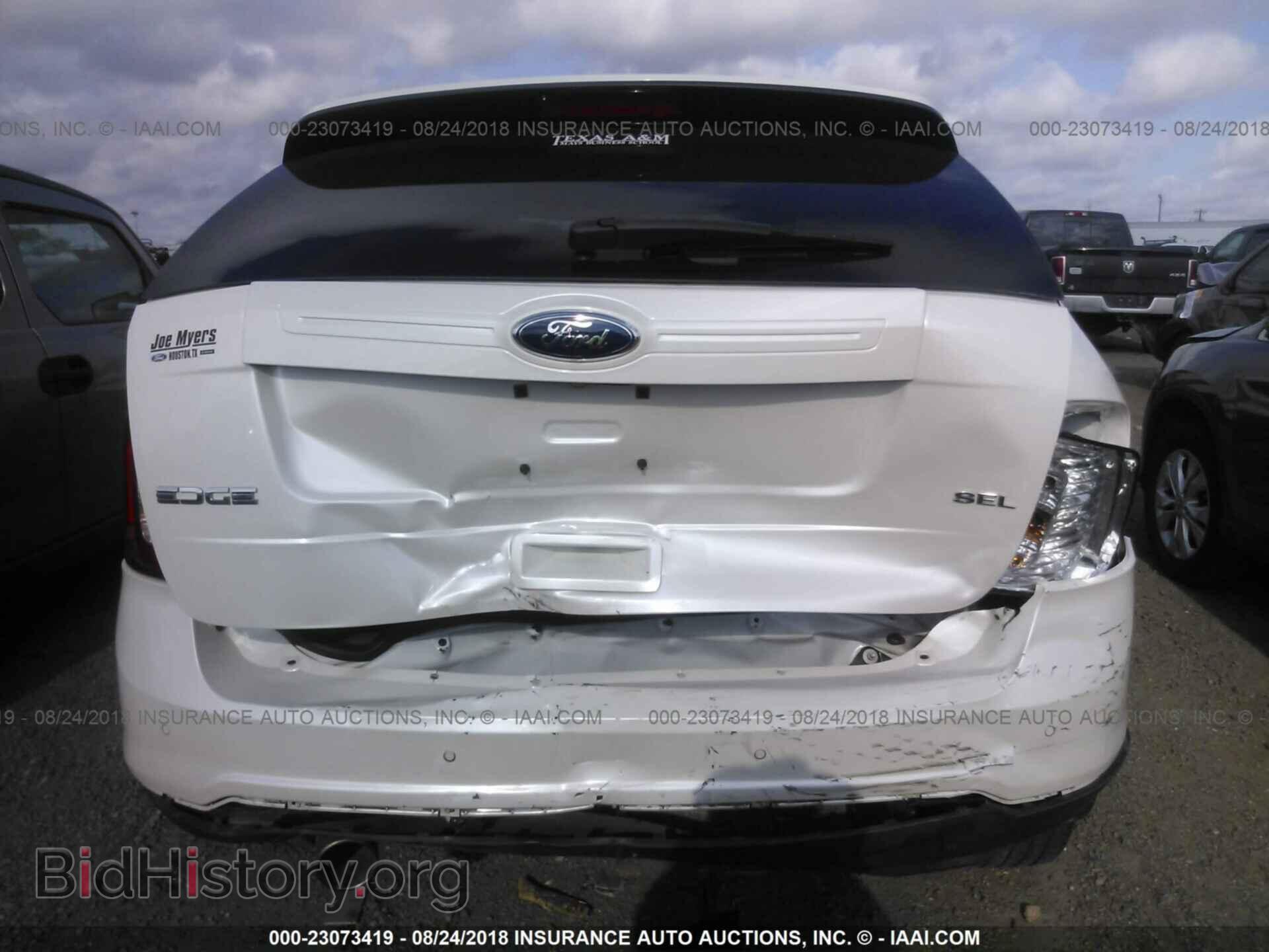 2014 Ford Edge - VIN: 2FMDK3JC0EBB17780 - Фото 6