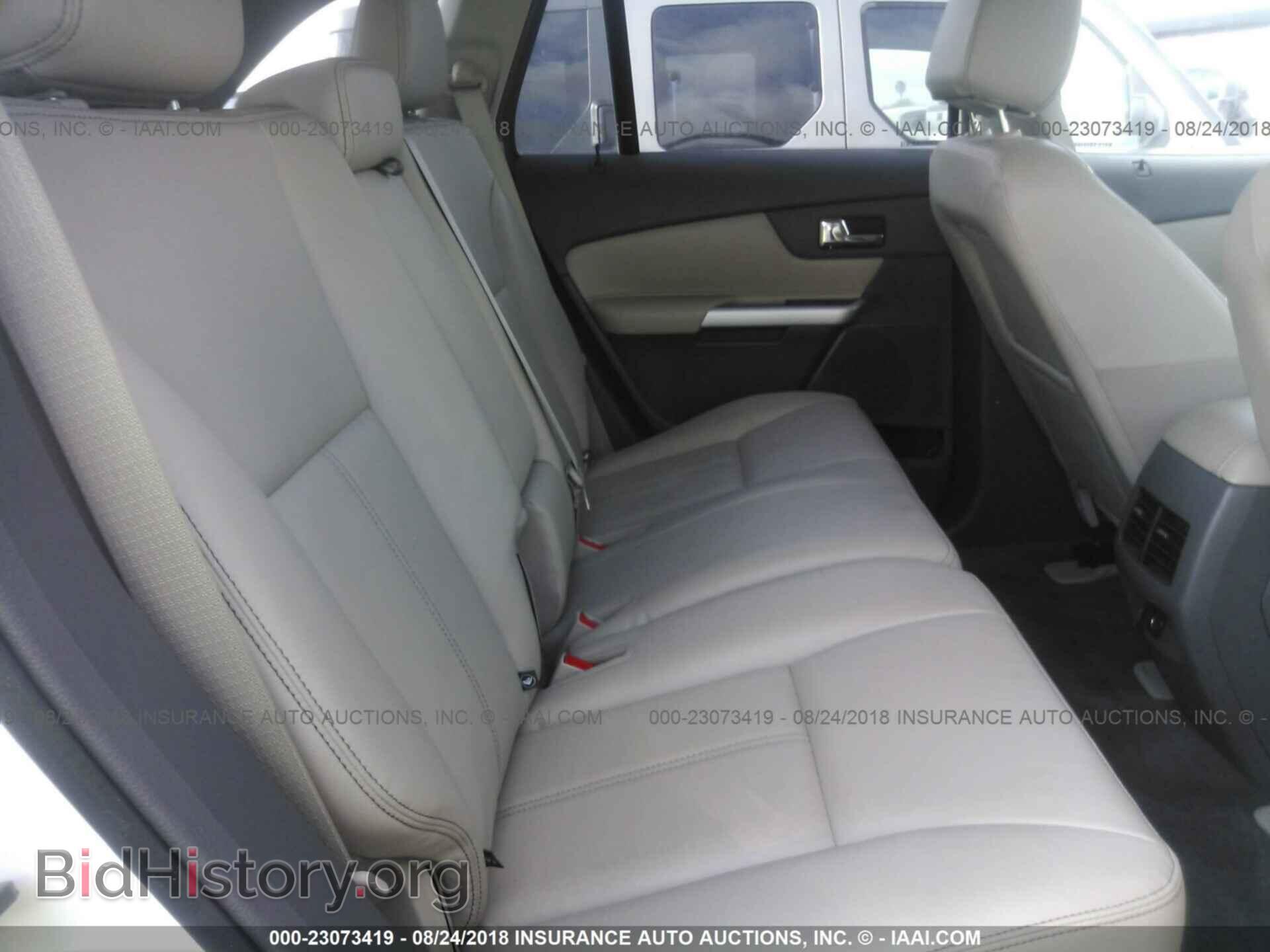 2014 Ford Edge - VIN: 2FMDK3JC0EBB17780 - Фото 8