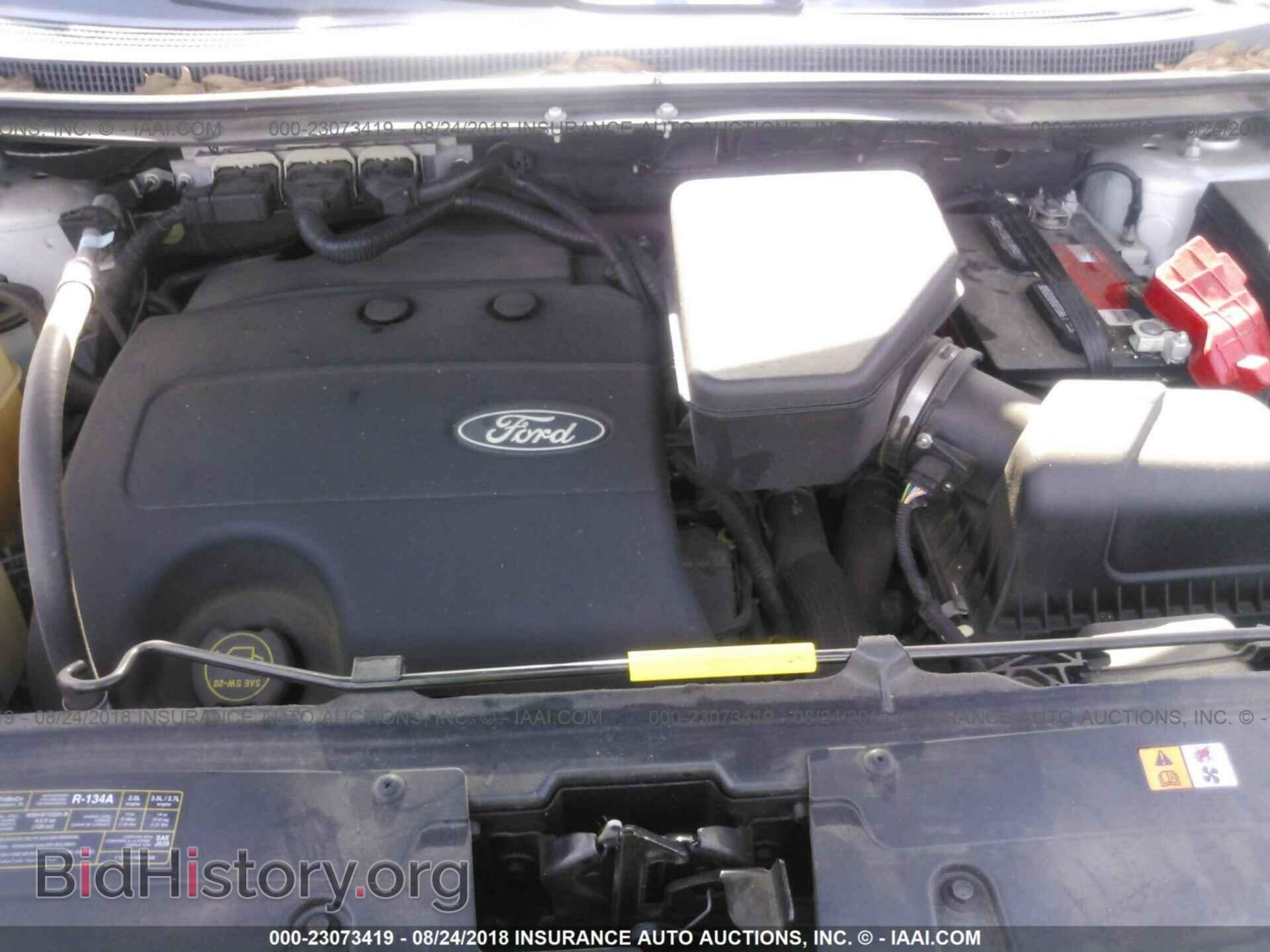 2014 Ford Edge - VIN: 2FMDK3JC0EBB17780 - Фото 10