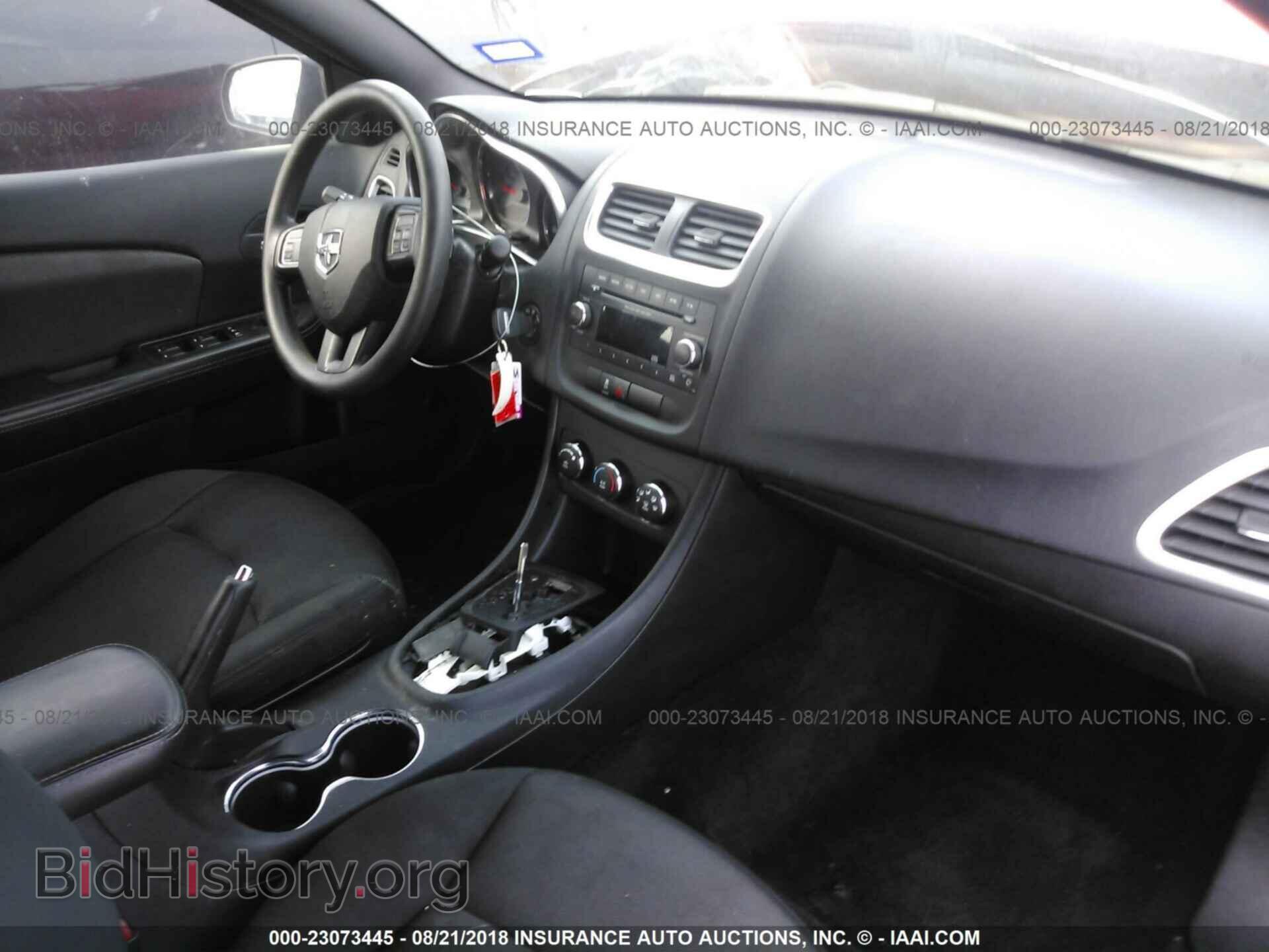 2013 Dodge Avenger - VIN: 1C3CDZAB8DN573036 - Photo 5