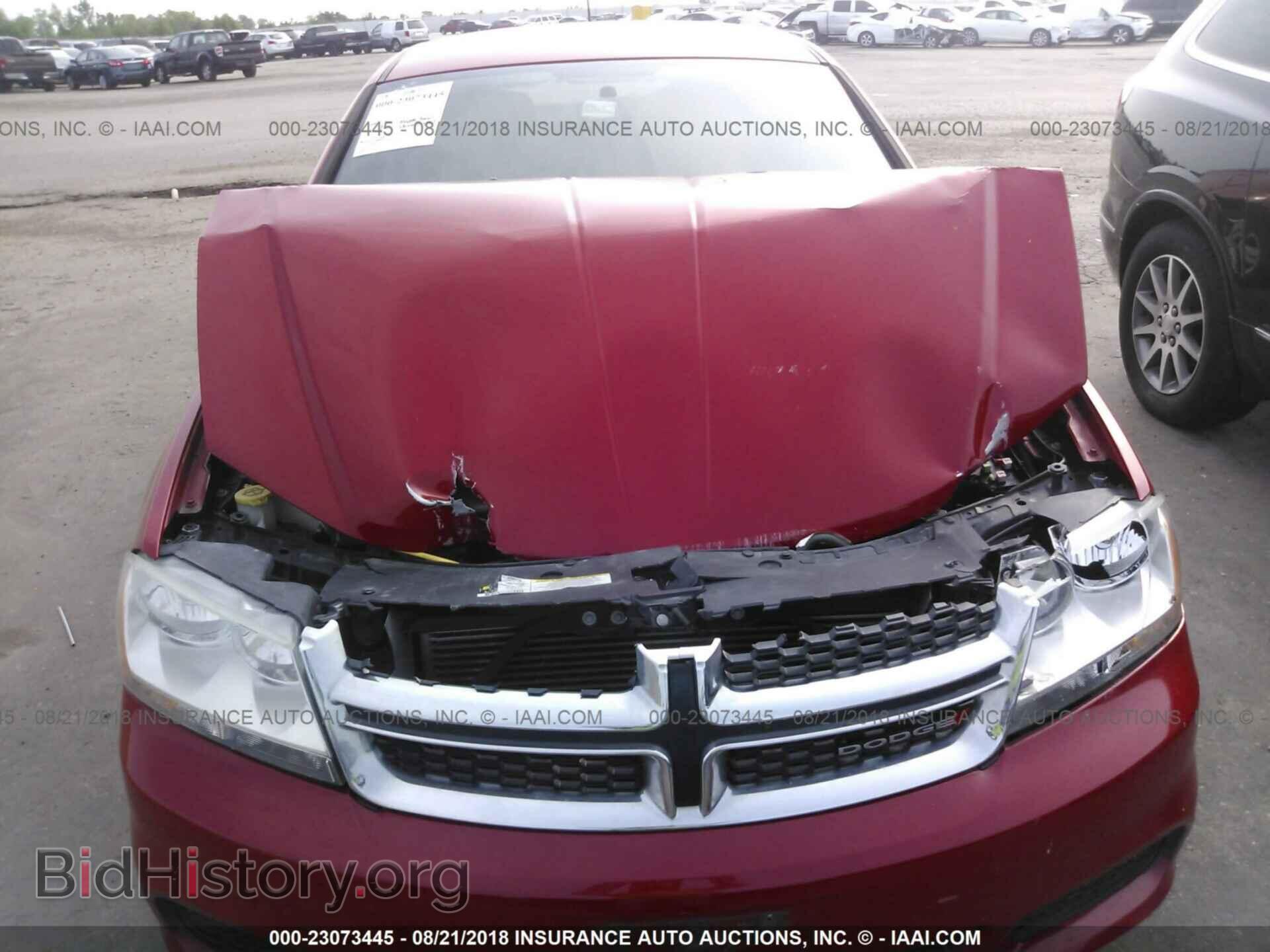 2013 Dodge Avenger - VIN: 1C3CDZAB8DN573036 - Photo 6