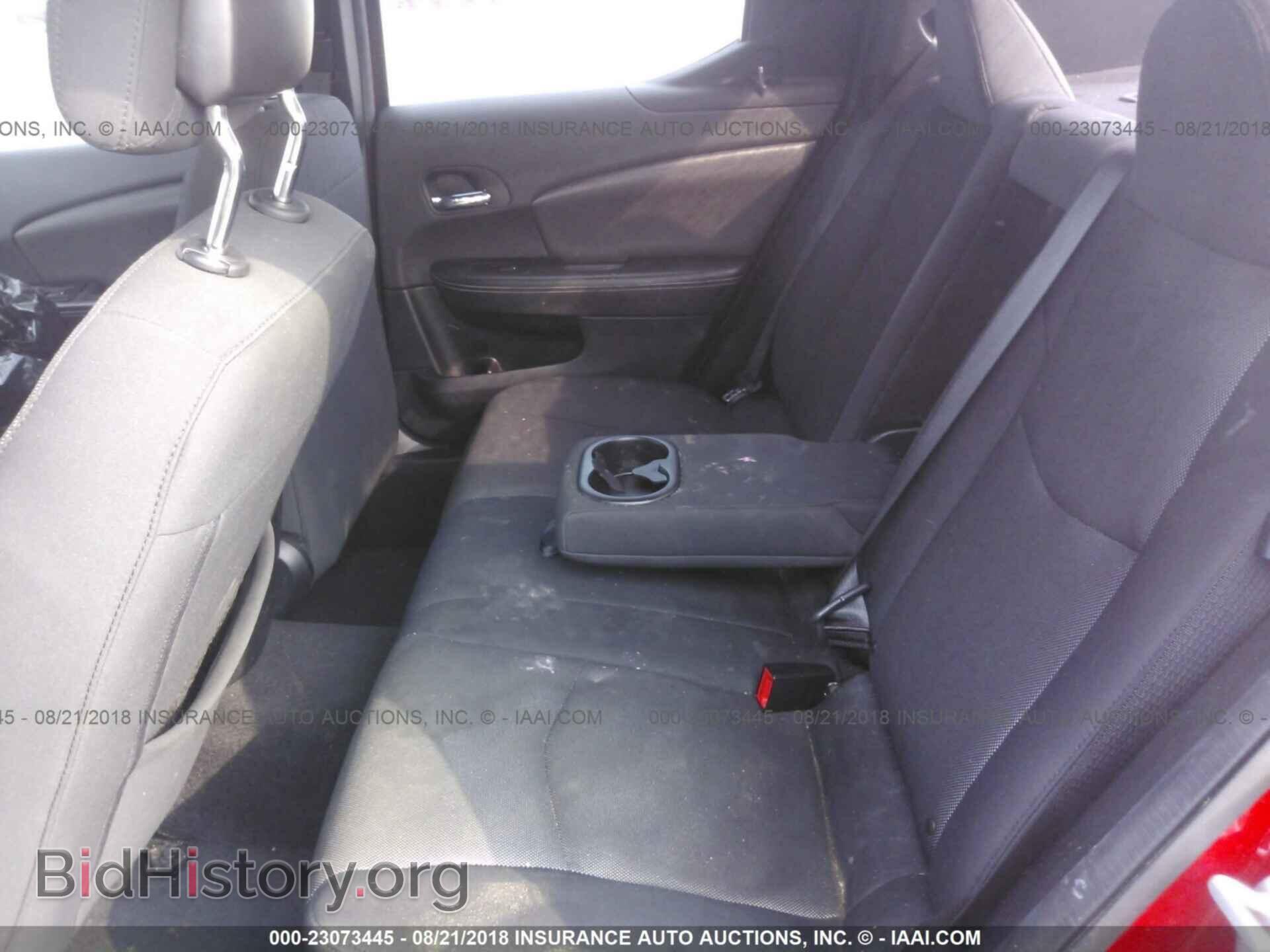 2013 Dodge Avenger - VIN: 1C3CDZAB8DN573036 - Photo 8