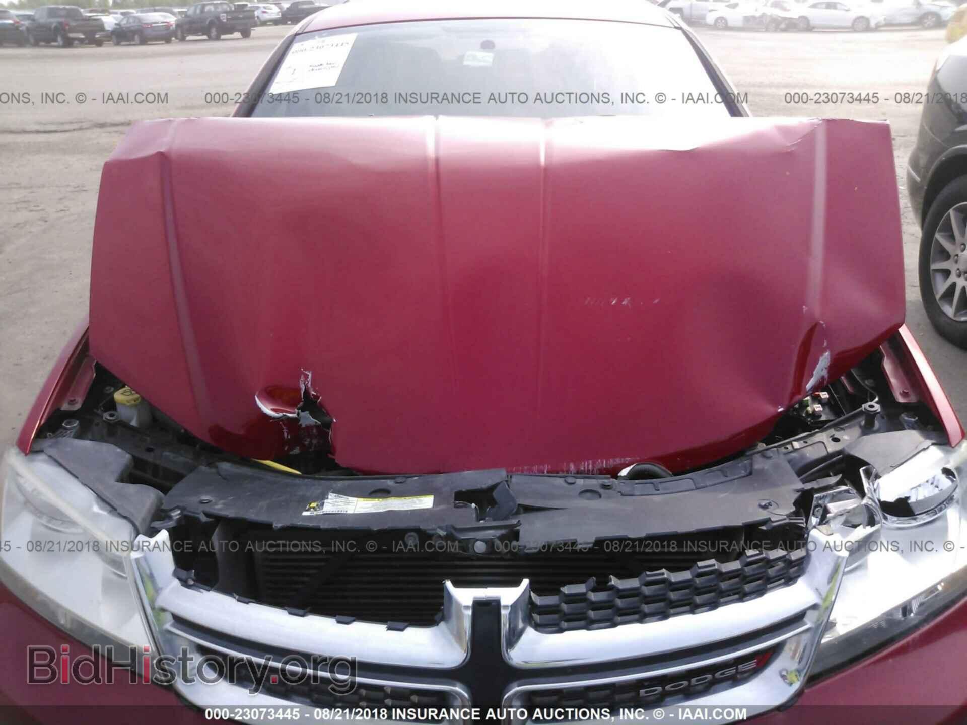 2013 Dodge Avenger - VIN: 1C3CDZAB8DN573036 - Photo 10