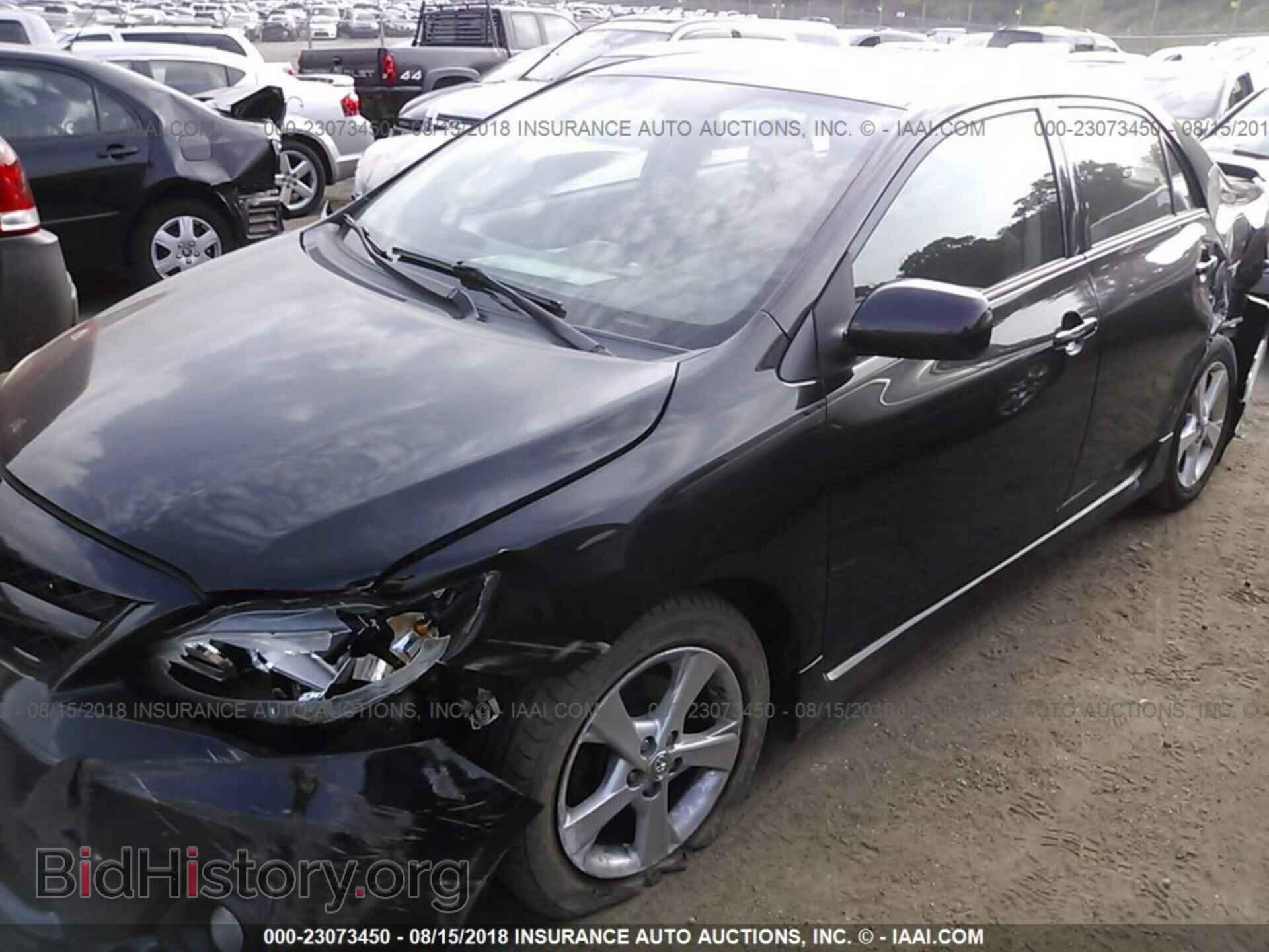 2012 Toyota Corolla - VIN: 2T1BU4EE3CC915265 - Фото 6