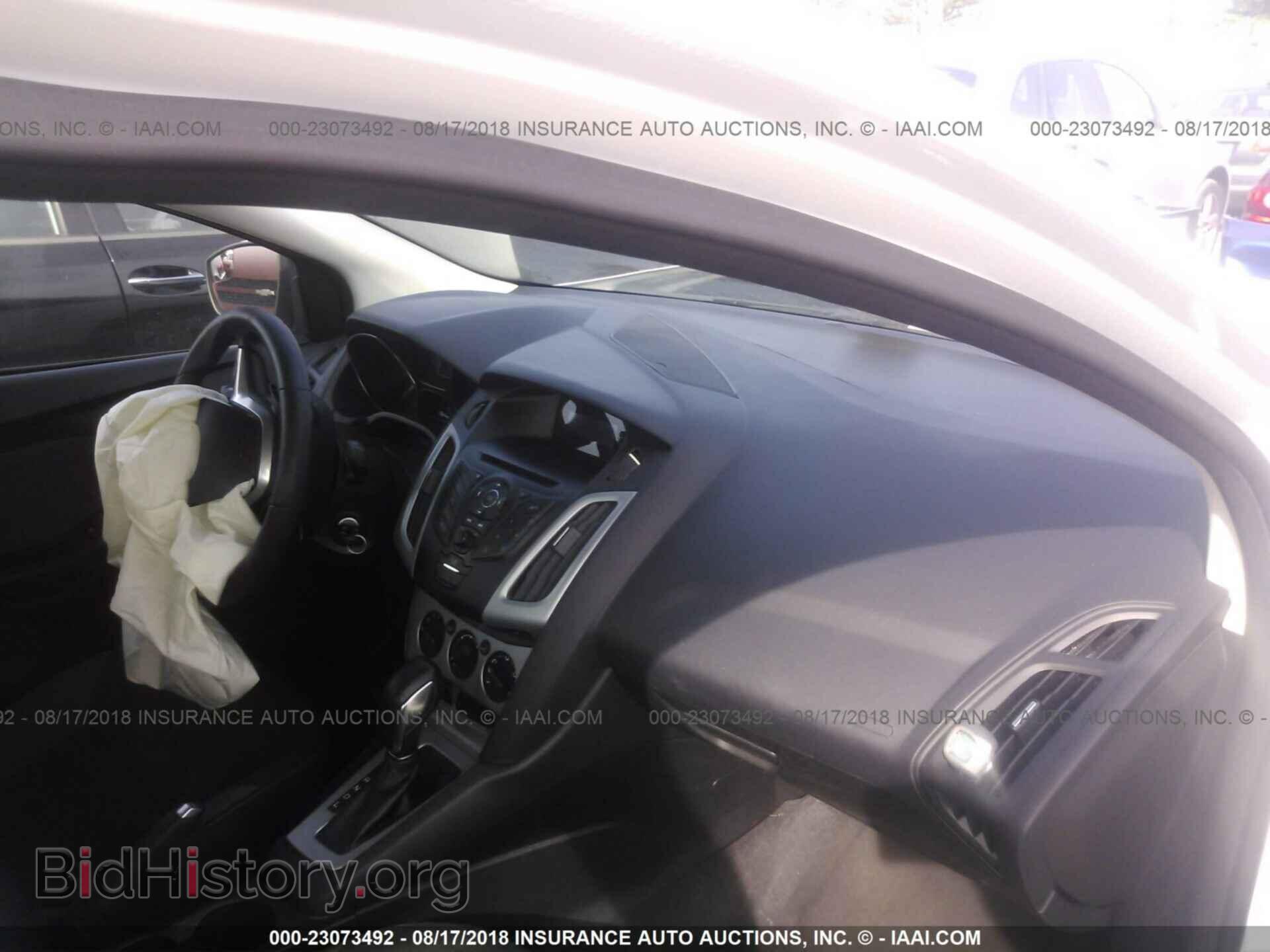 2012 FORD FOCUS - VIN: 1FAHP3F28CL201260 - Фото 5