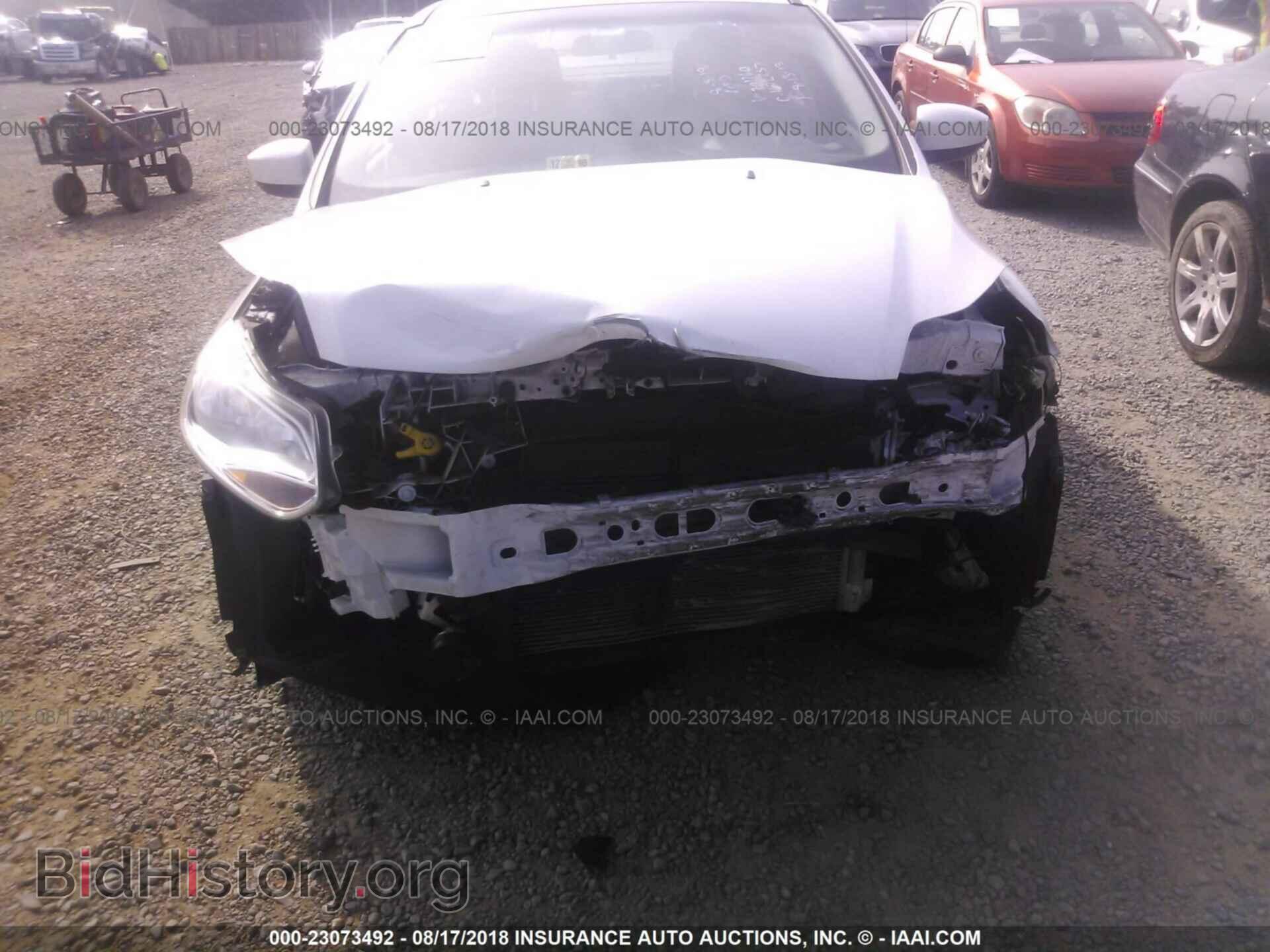 2012 FORD FOCUS - VIN: 1FAHP3F28CL201260 - Фото 6