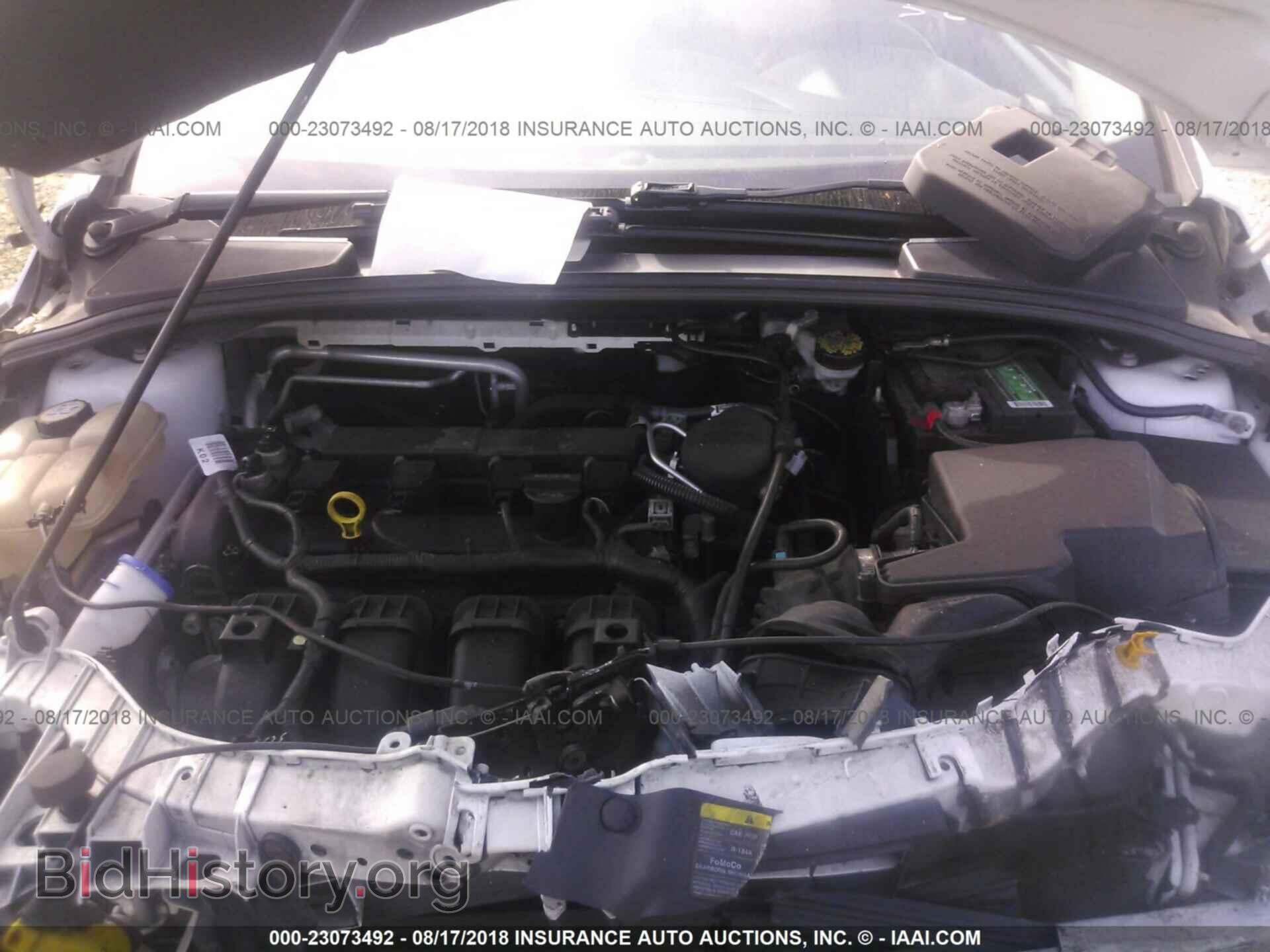 2012 FORD FOCUS - VIN: 1FAHP3F28CL201260 - Фото 10
