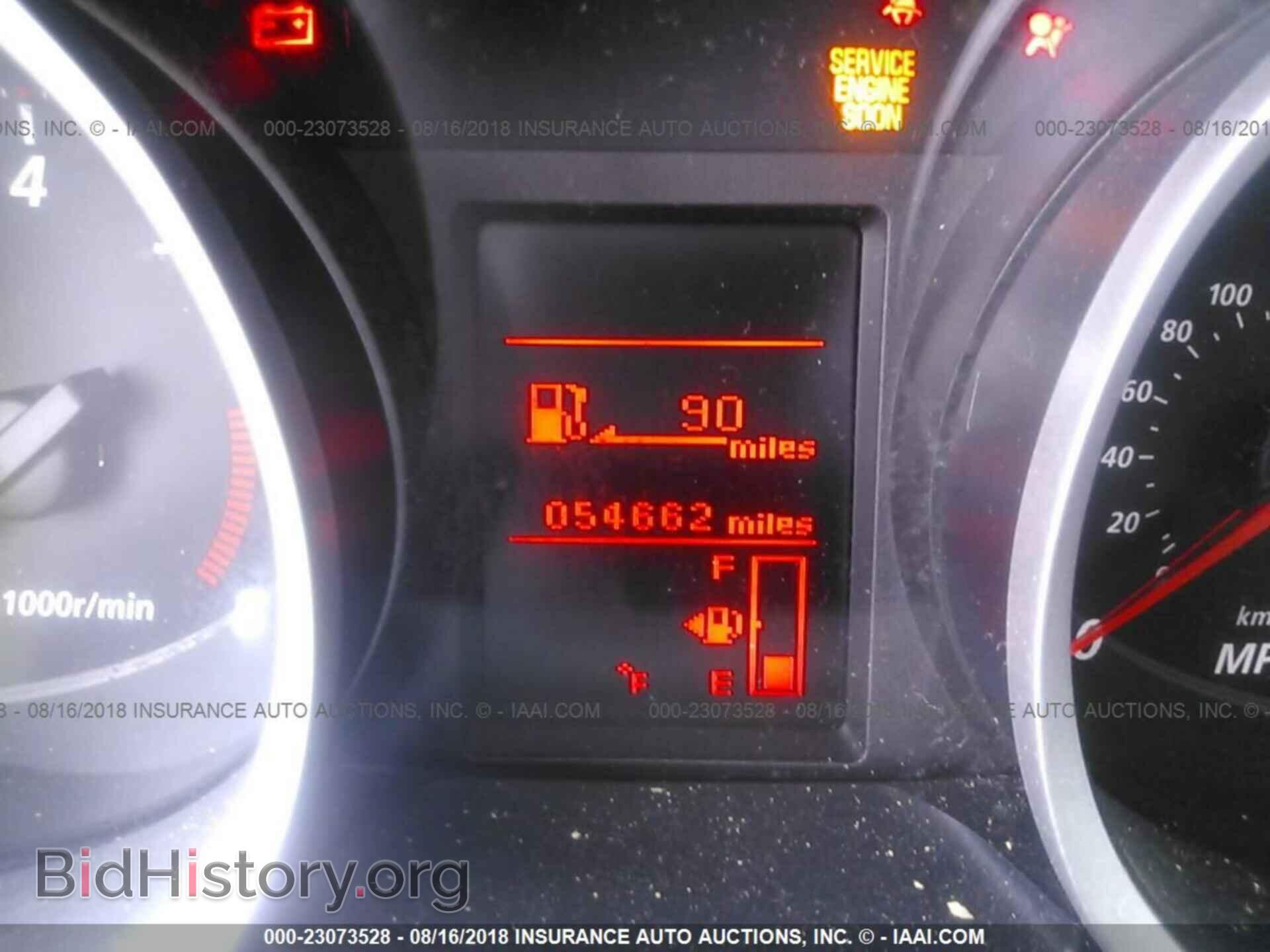 2011 Mitsubishi Lancer - VIN: JA32X2HU7BU033367 - Фото 7