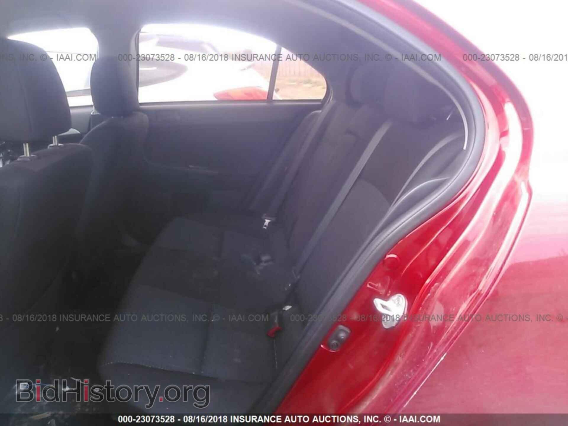 2011 Mitsubishi Lancer - VIN: JA32X2HU7BU033367 - Фото 8