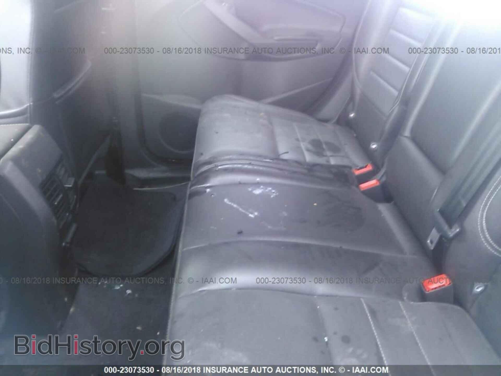 2014 Ford Escape - VIN: 1FMCU9JX7EUC26727 - Фото 8