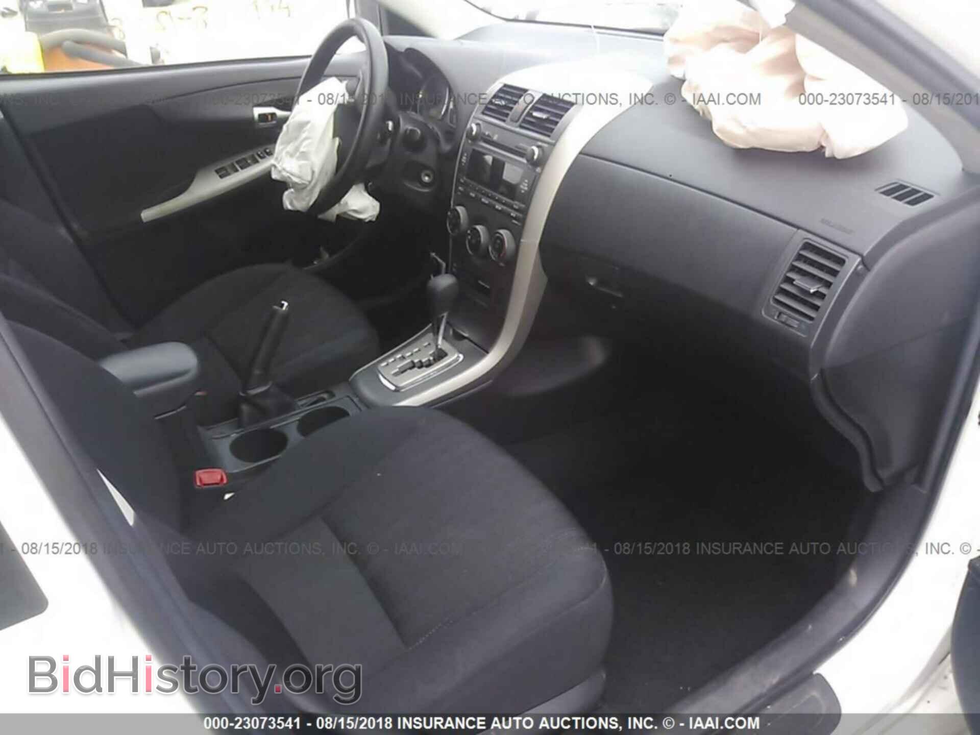 2011 Toyota Corolla - VIN: 2T1BU4EE8BC571298 - Фото 5