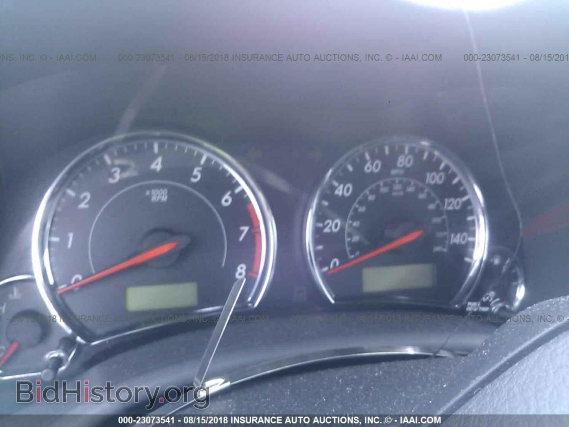 2011 Toyota Corolla - VIN: 2T1BU4EE8BC571298 - Фото 7
