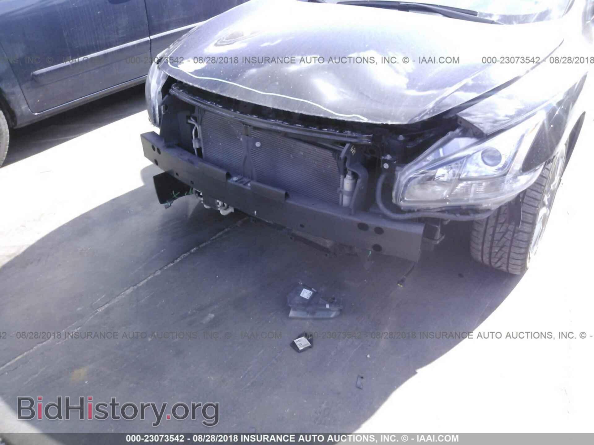 2014 Nissan Maxima - VIN: 1N4AA5AP2EC907967 - Фото 6