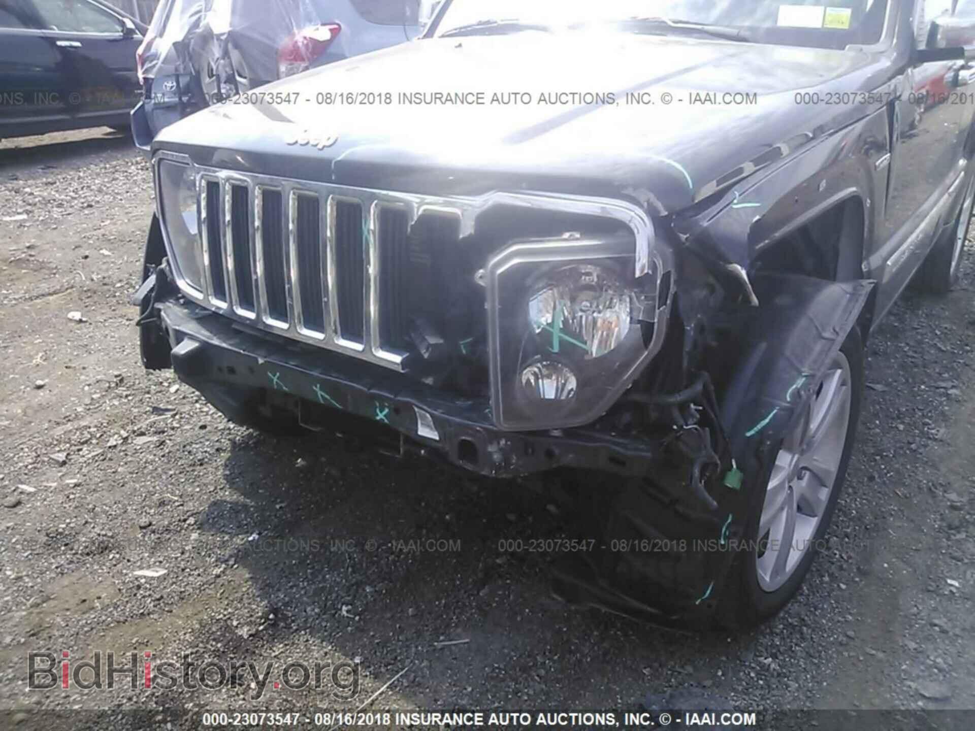 2012 Jeep Liberty - VIN: 1C4PJMFKXCW187695 - Фото 6