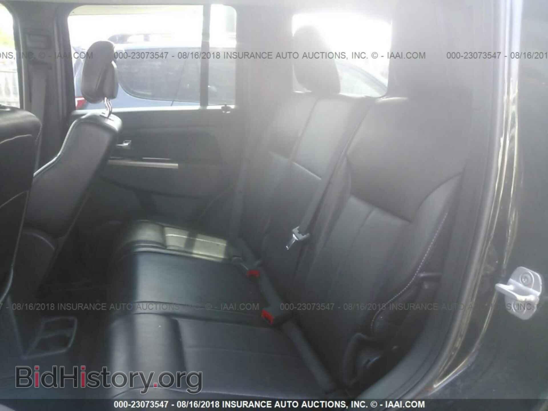 2012 Jeep Liberty - VIN: 1C4PJMFKXCW187695 - Фото 8
