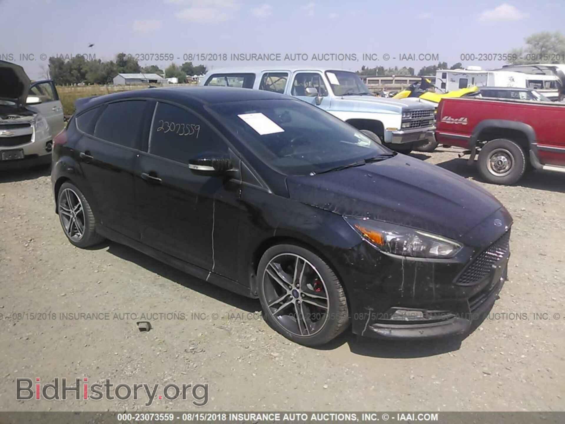 Photo 1FADP3L95HL308743 - Ford Focus 2017