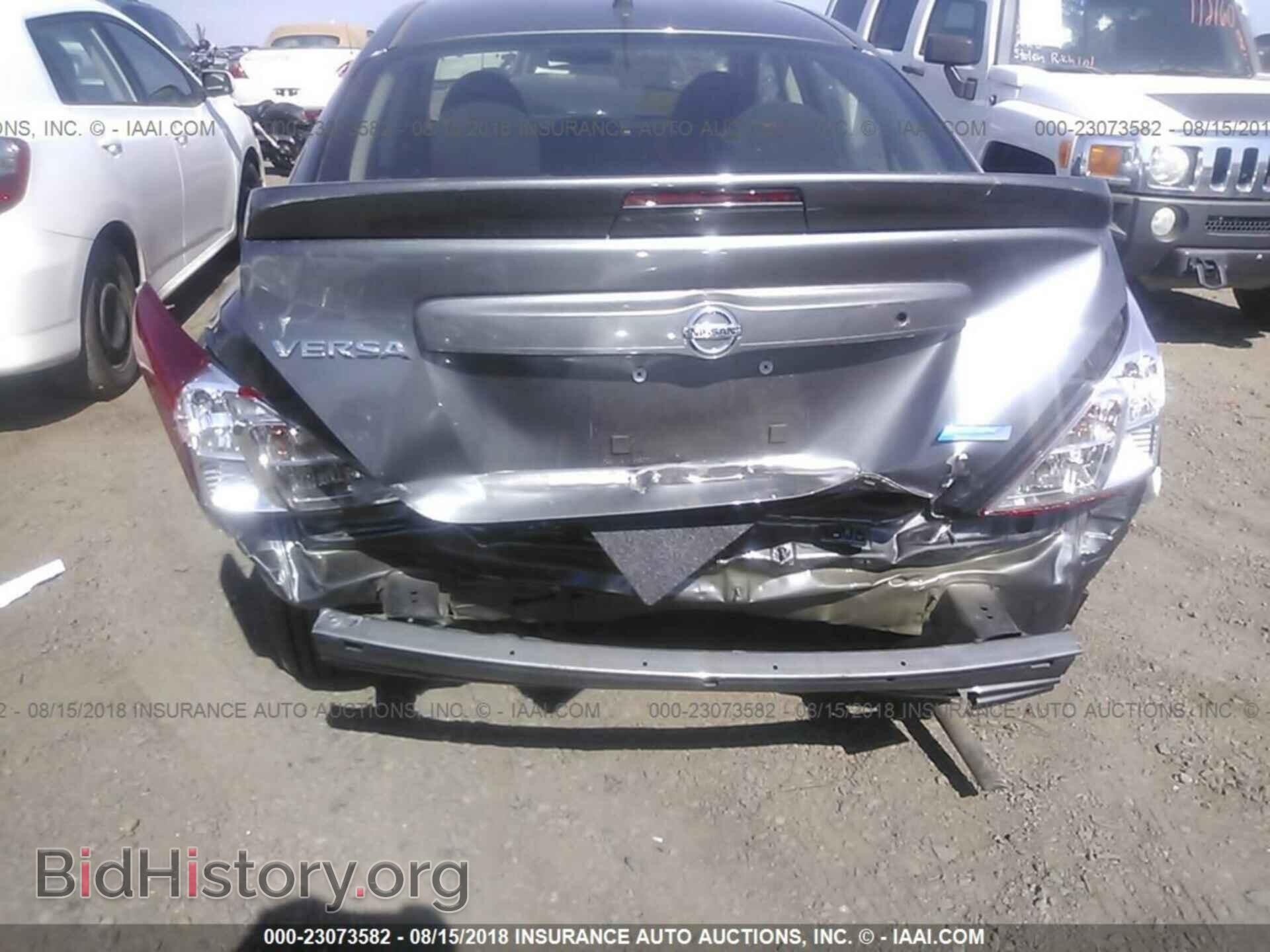 2016 Nissan Versa - VIN: 3N1CN7AP3GL823735 - Фото 6