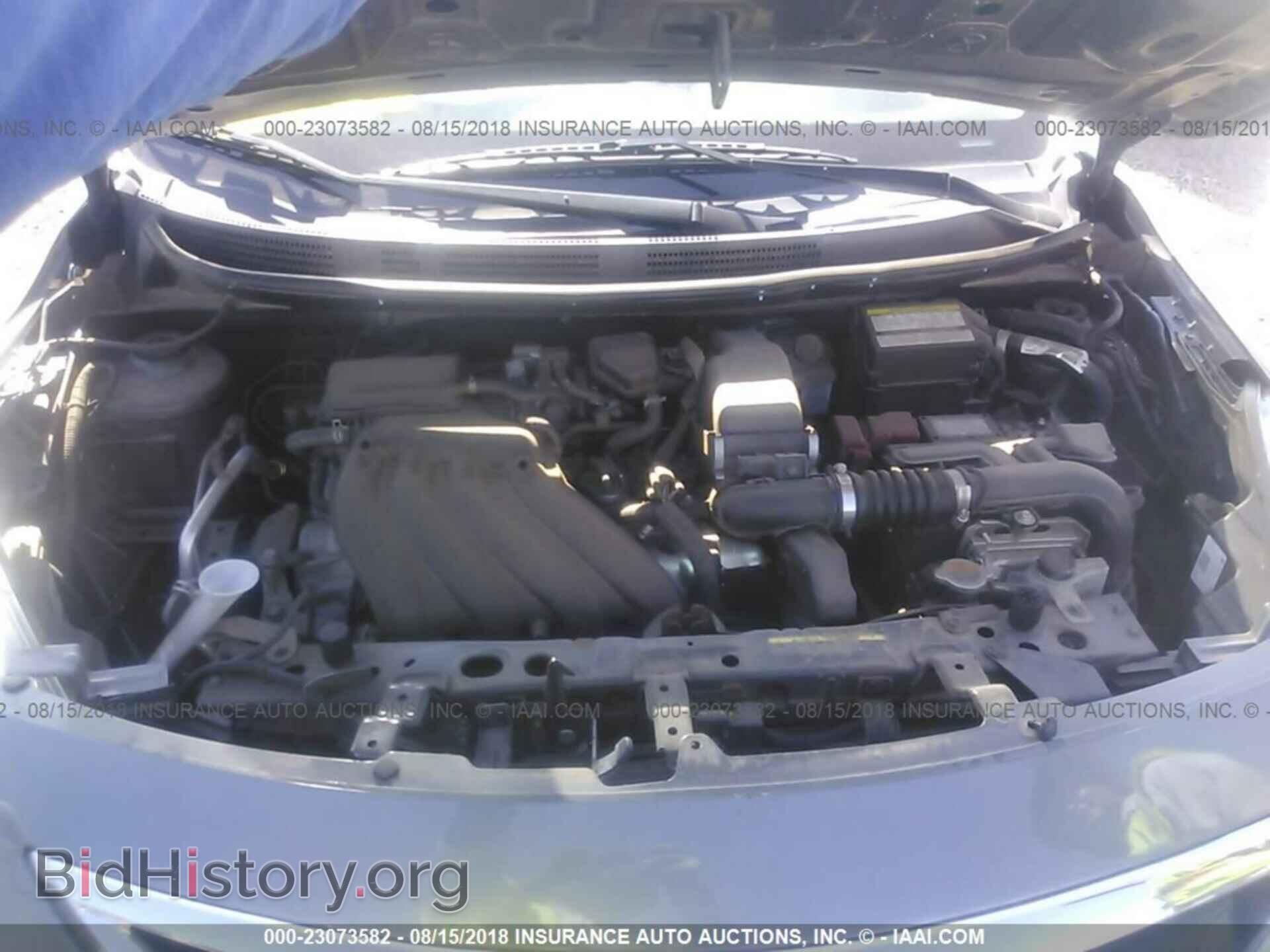 2016 Nissan Versa - VIN: 3N1CN7AP3GL823735 - Фото 10