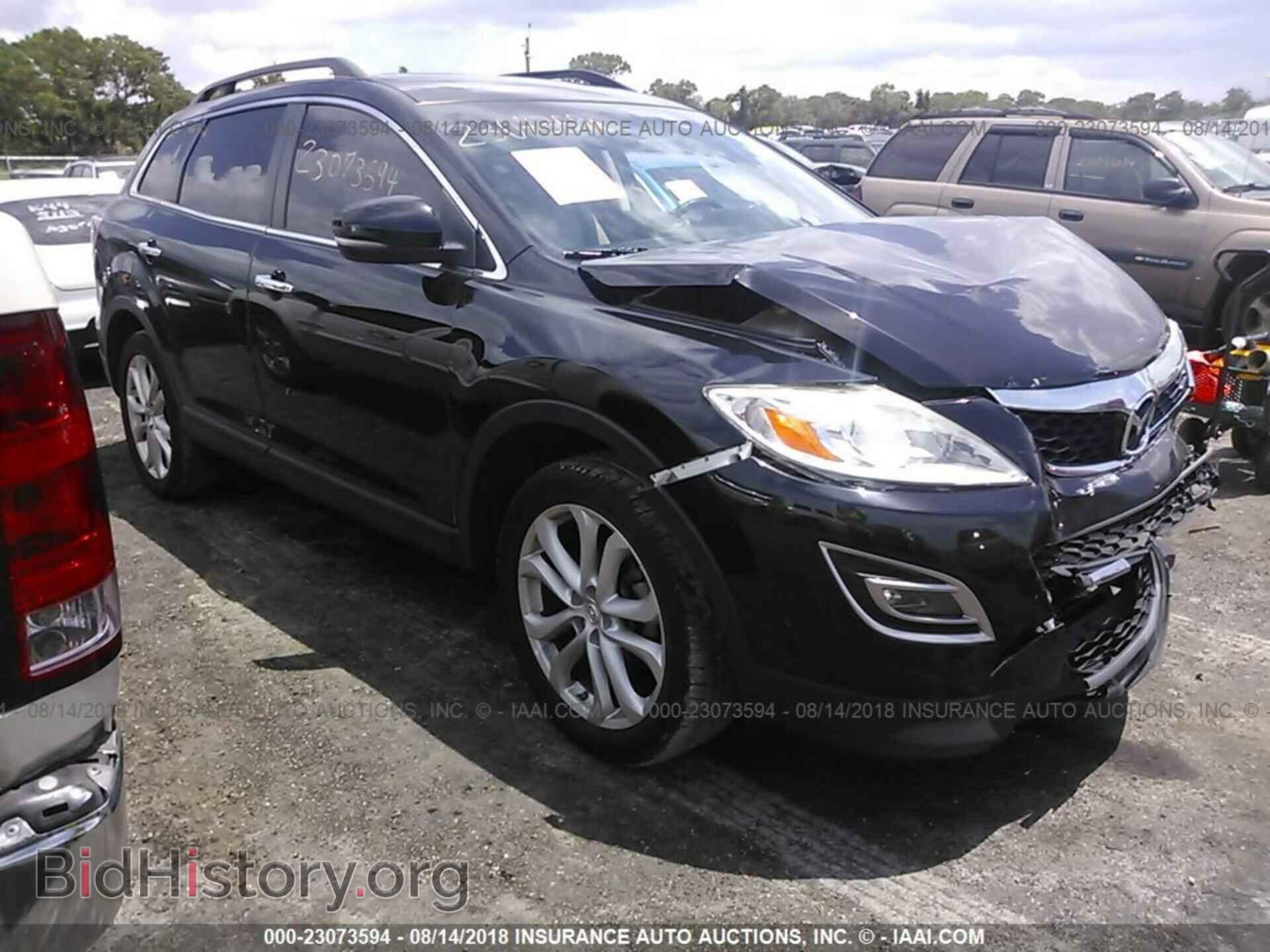 Фотография JM3TB3DV3B0306182 - Mazda Cx-9 2011