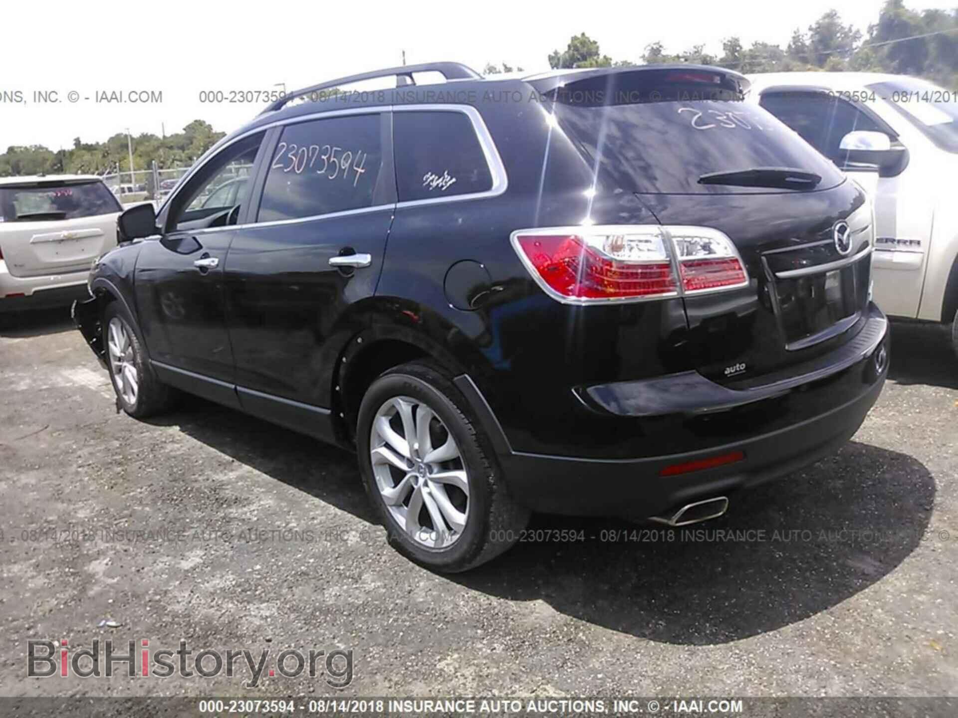 2011 Mazda Cx-9 - VIN: JM3TB3DV3B0306182 - Фото 3