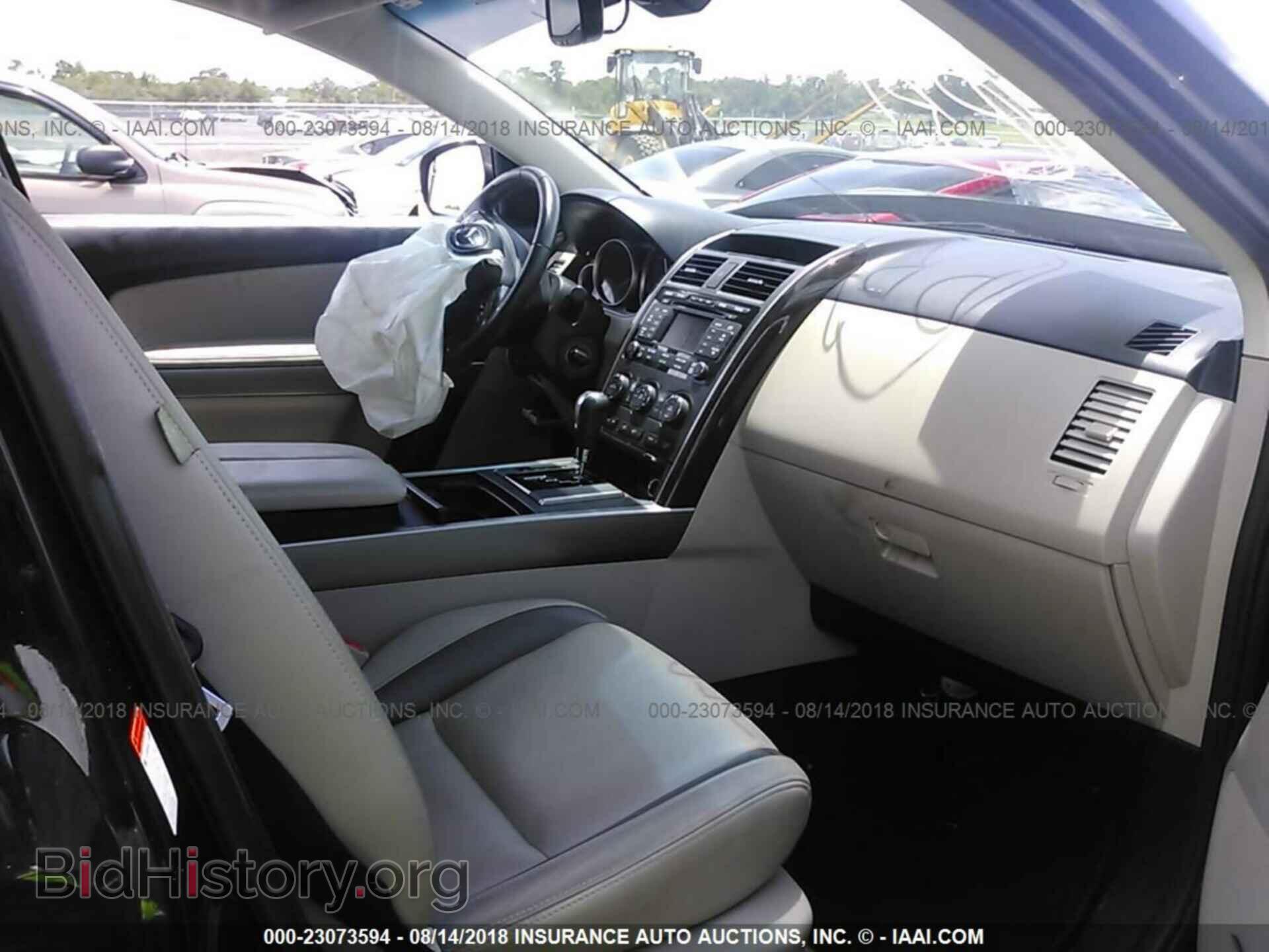 2011 Mazda Cx-9 - VIN: JM3TB3DV3B0306182 - Фото 5