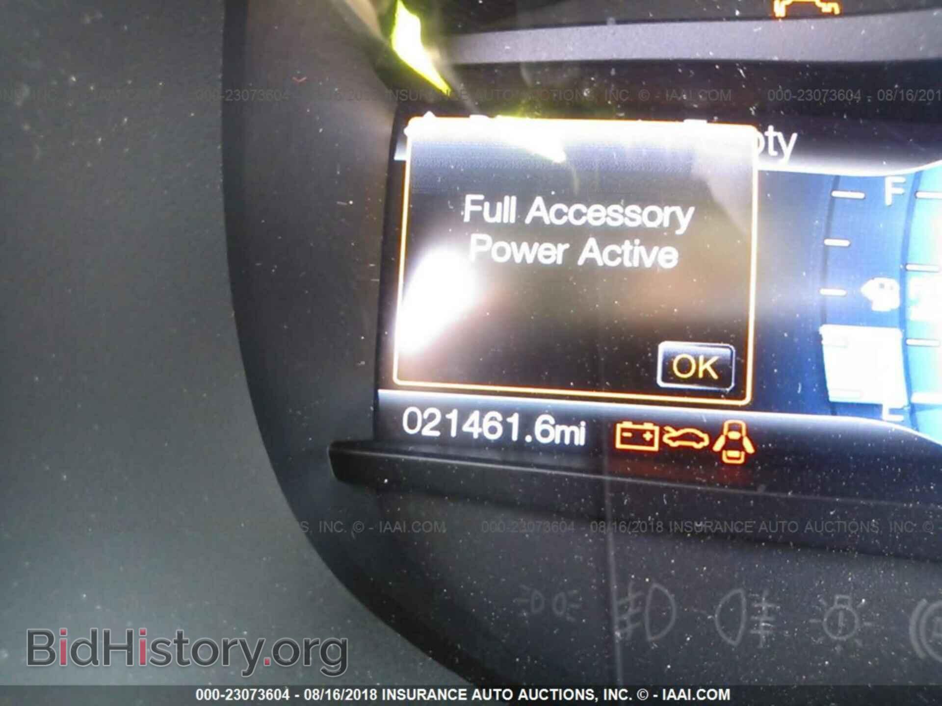 2018 Ford Edge - VIN: 2FMPK3K96JBB08107 - Фото 7