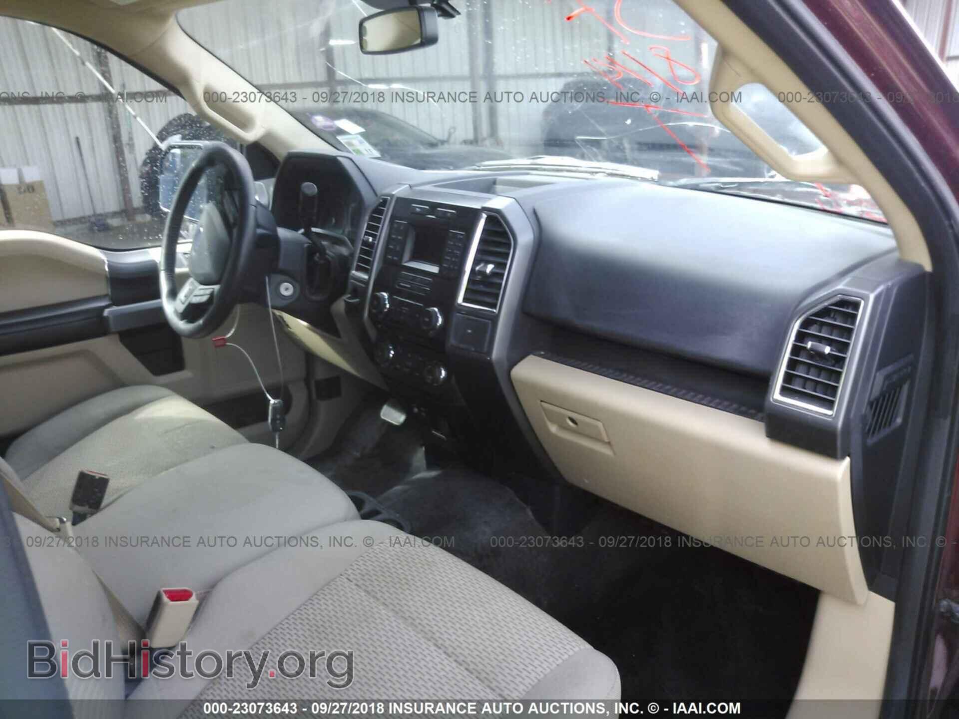 2015 FORD F150 - VIN: 1FTEW1CP6FKE56567 - Фото 5