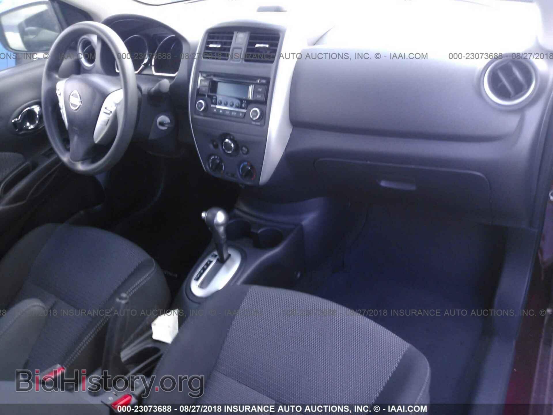 2016 Nissan Versa - VIN: 3N1CN7AP0GL855476 - Photo 5