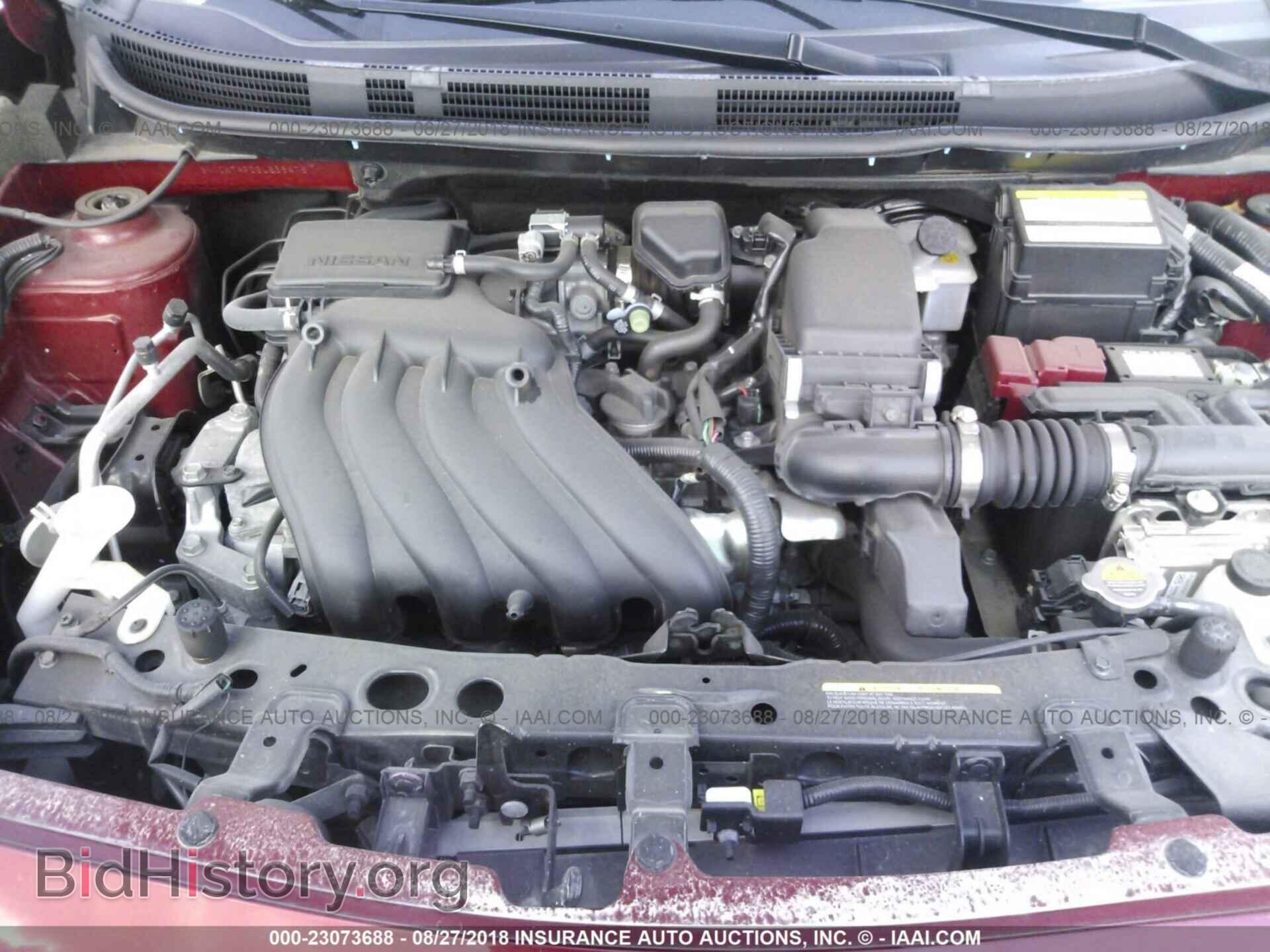 2016 Nissan Versa - VIN: 3N1CN7AP0GL855476 - Photo 10