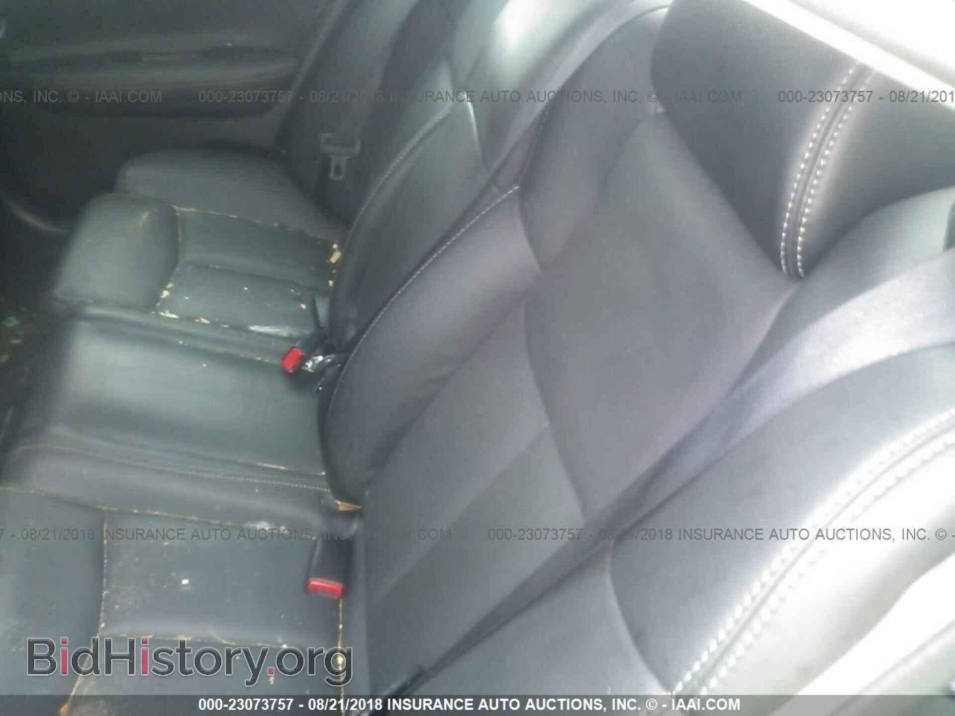 2014 NISSAN MAXIMA - VIN: 1N4AA5APXEC484961 - Фото 8