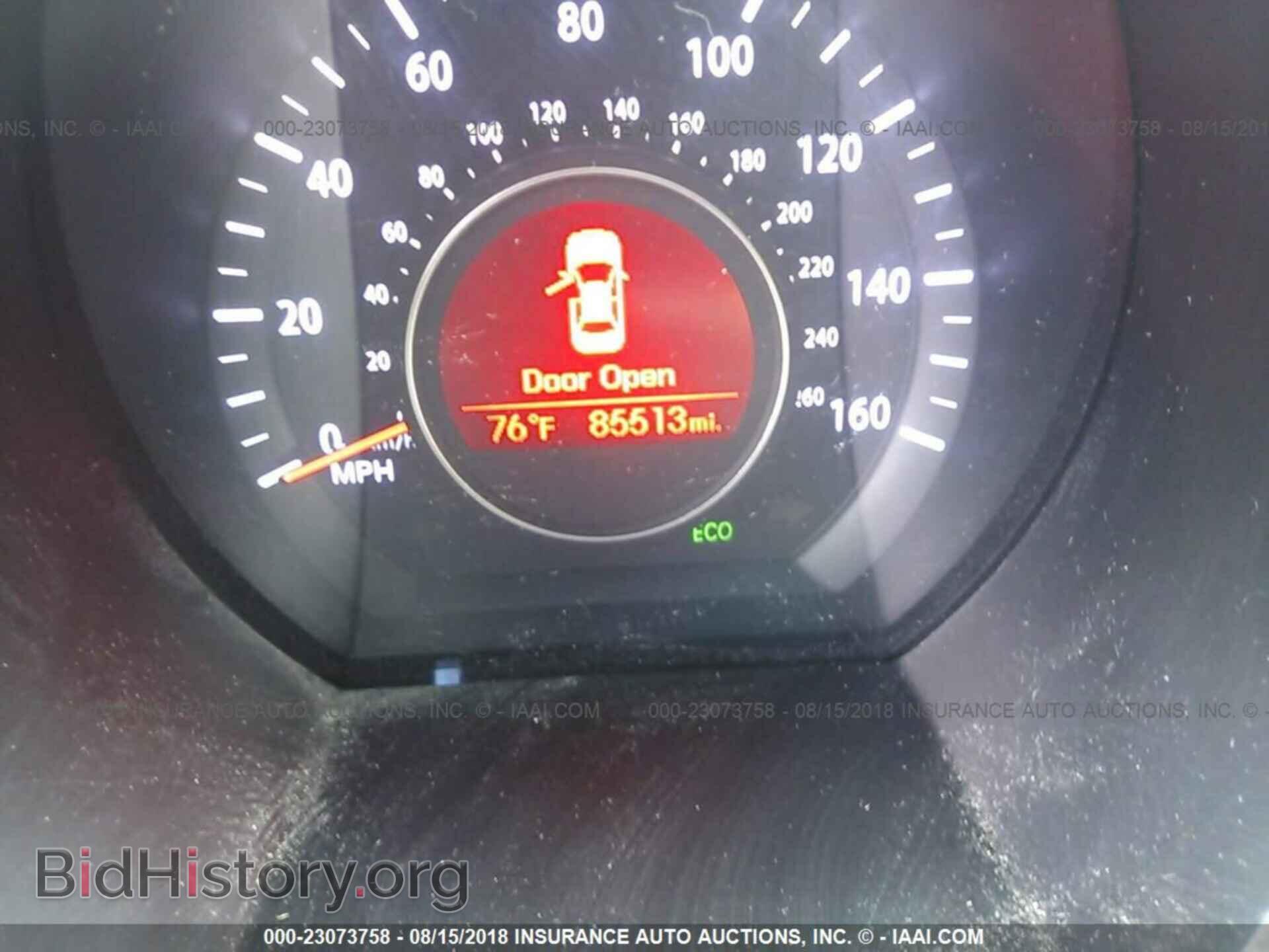 2013 KIA OPTIMA - VIN: 5XXGN4A78DG210272 - Photo 7