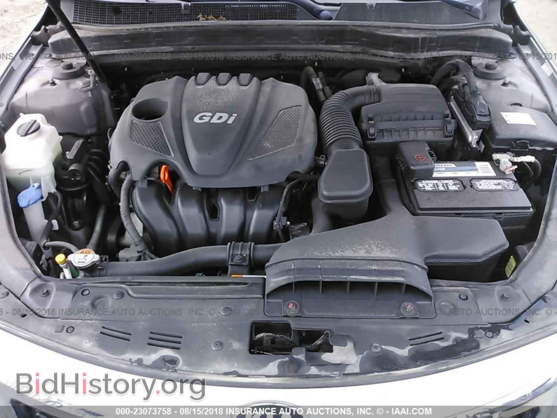 2013 KIA OPTIMA - VIN: 5XXGN4A78DG210272 - Photo 10